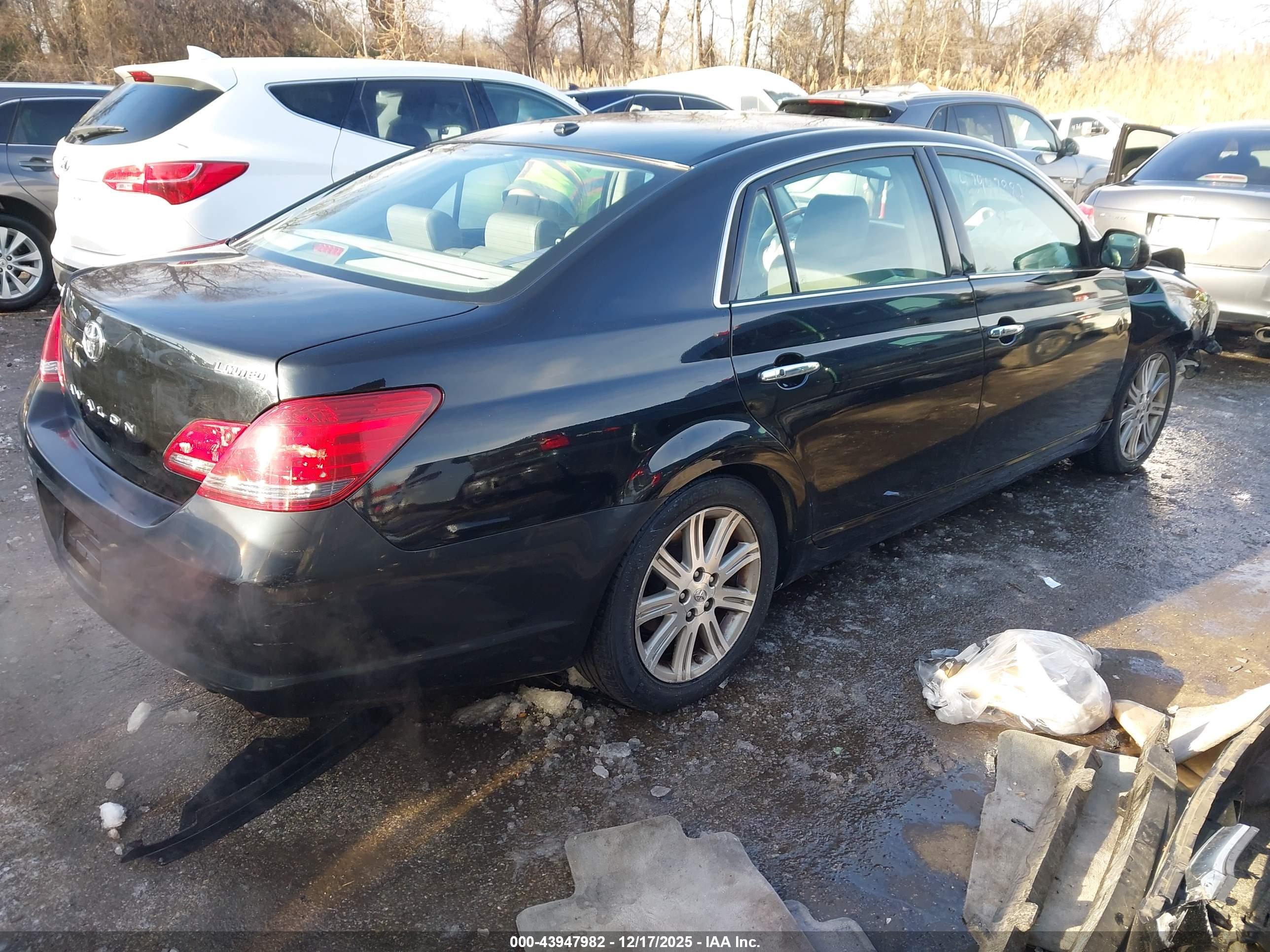 TOYOTA AVALON image 4