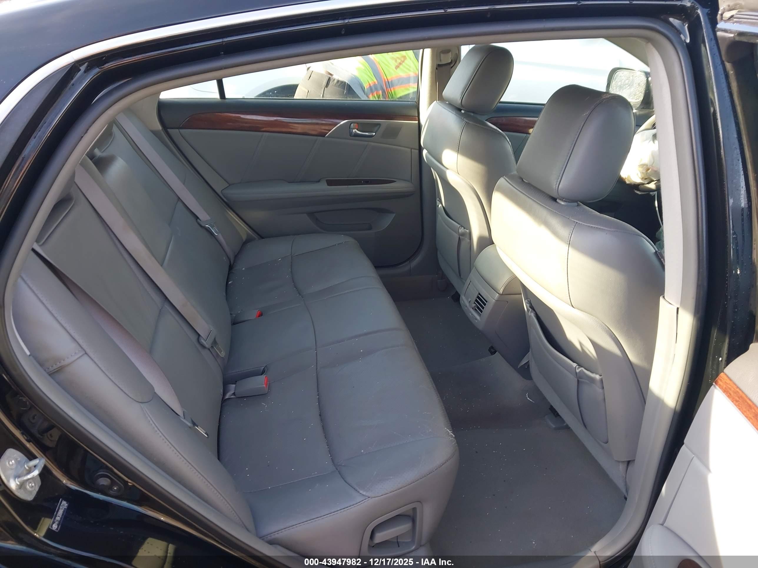 TOYOTA AVALON image 8