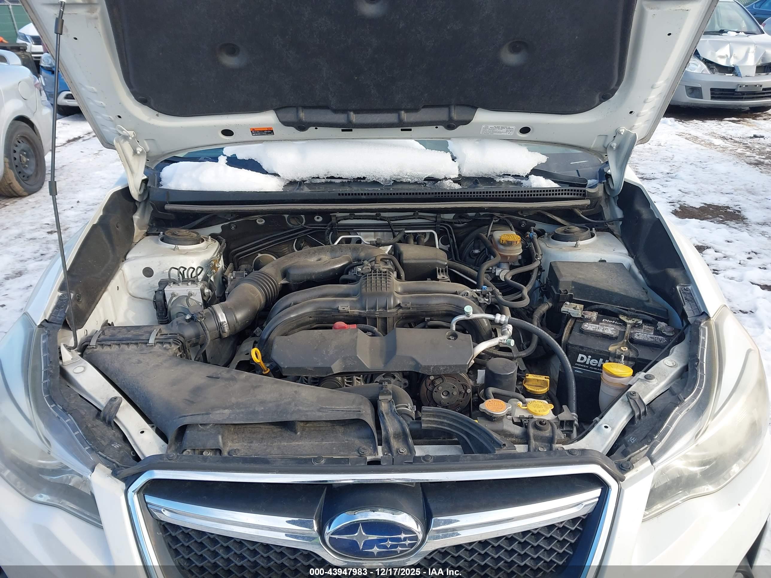 SUBARU CROSSTREK image 10
