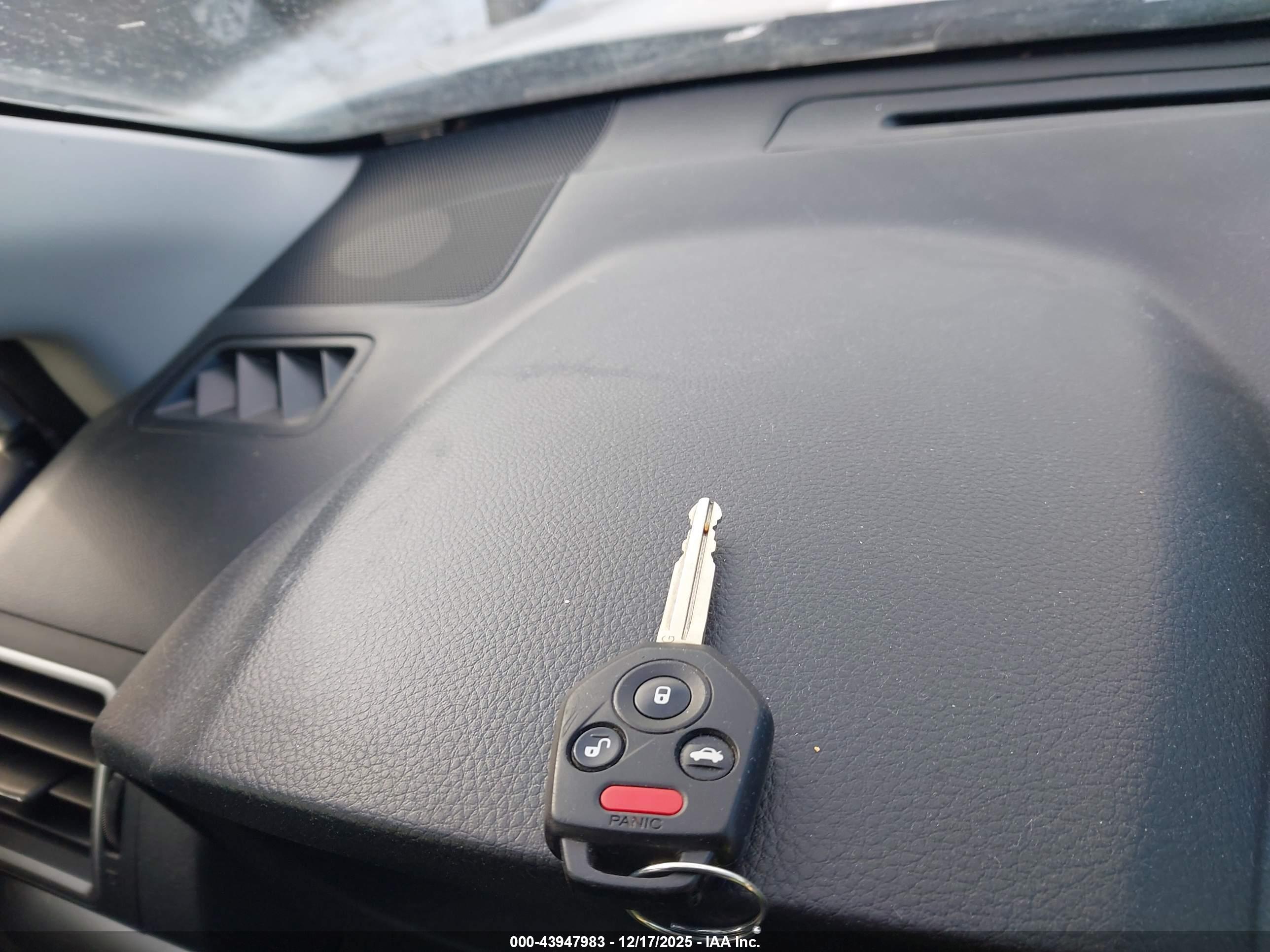 SUBARU CROSSTREK image 11