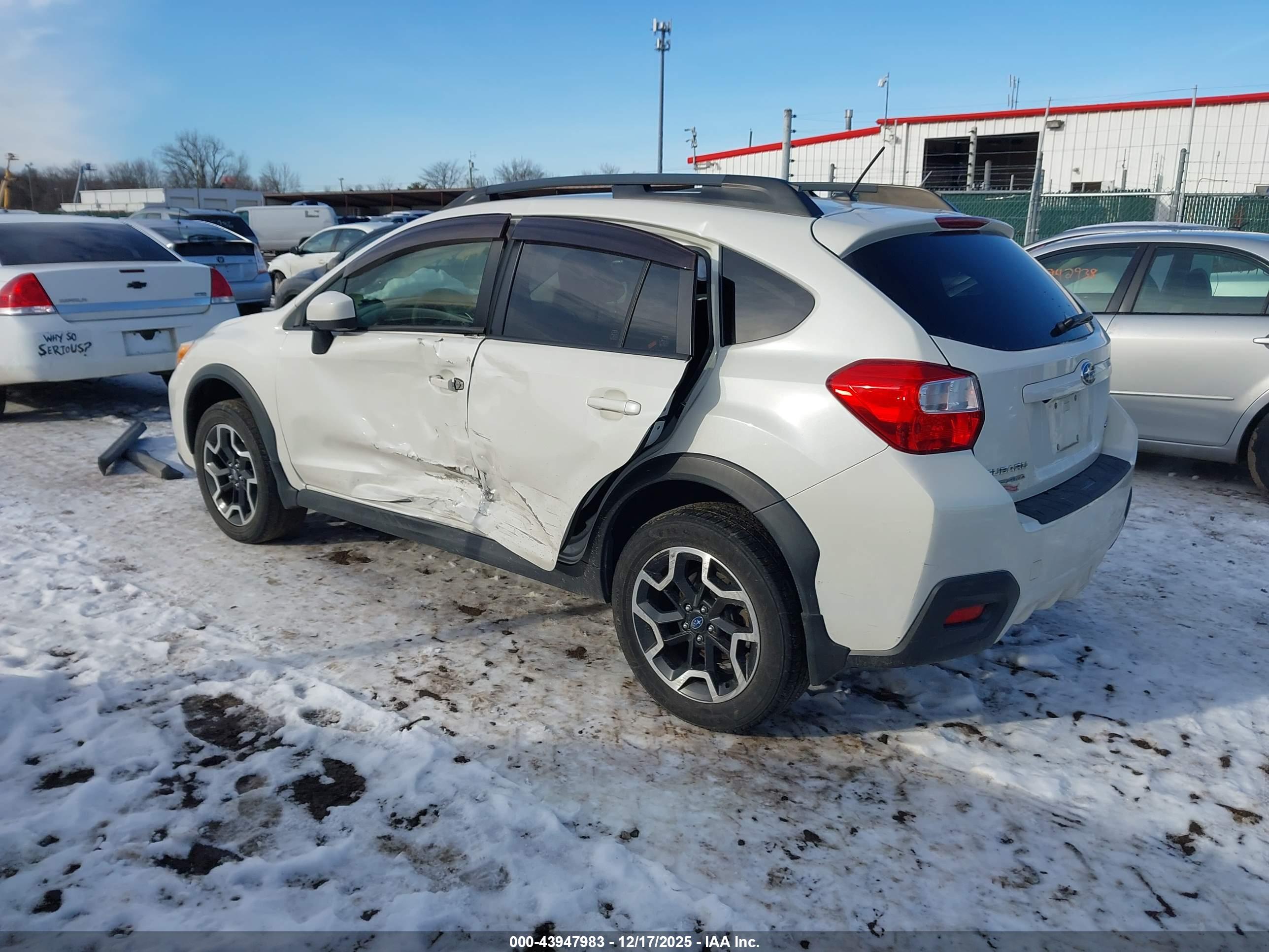 SUBARU CROSSTREK image 3