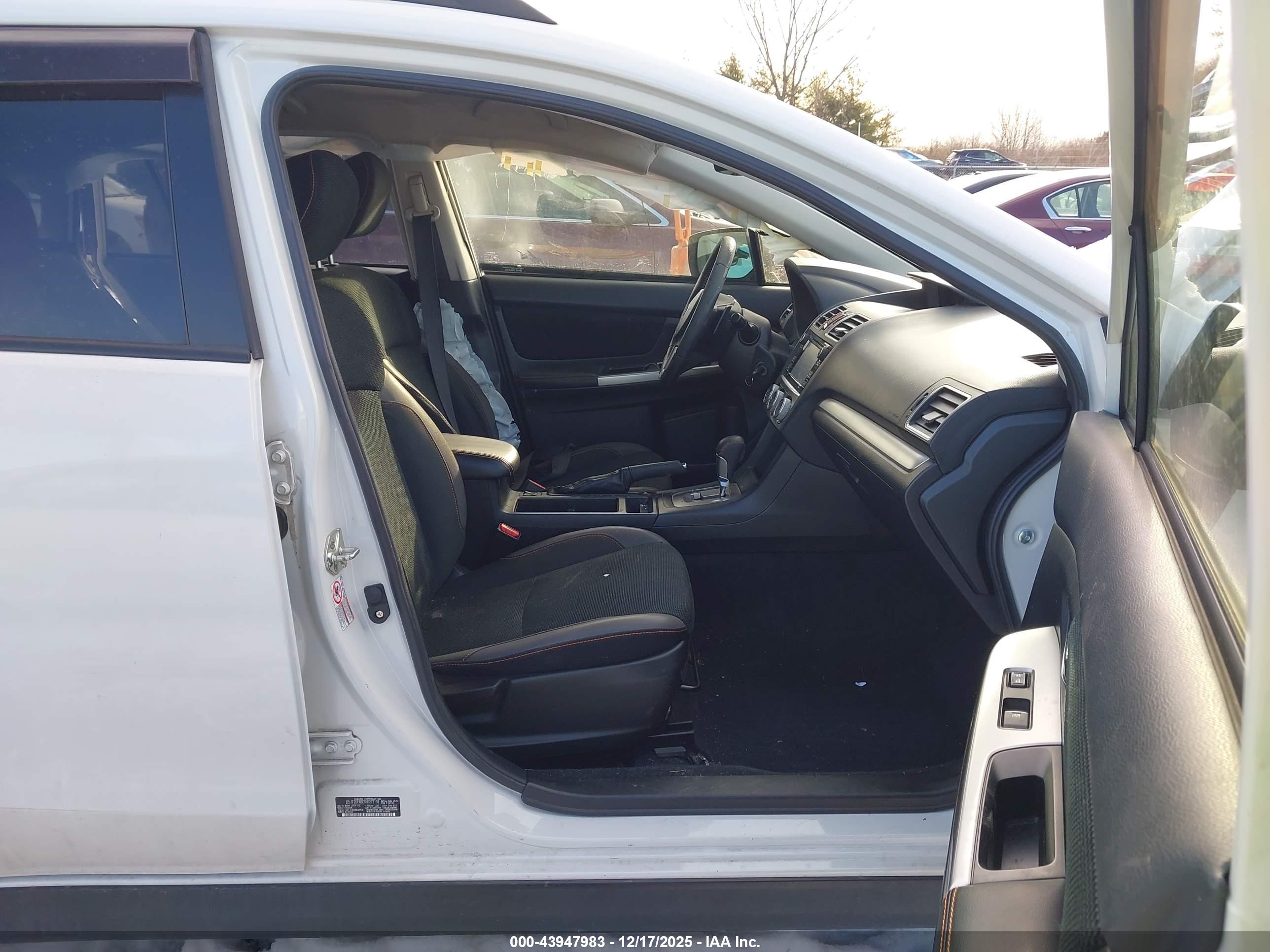 SUBARU CROSSTREK image 5
