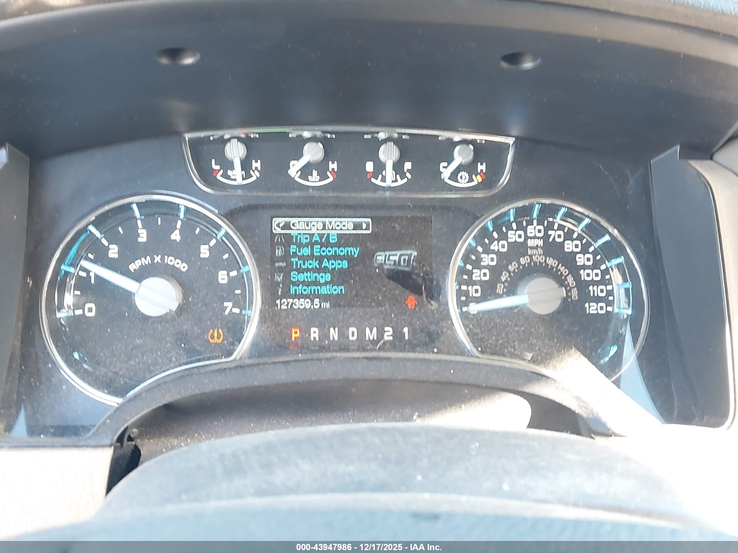 FORD F-150 image 7