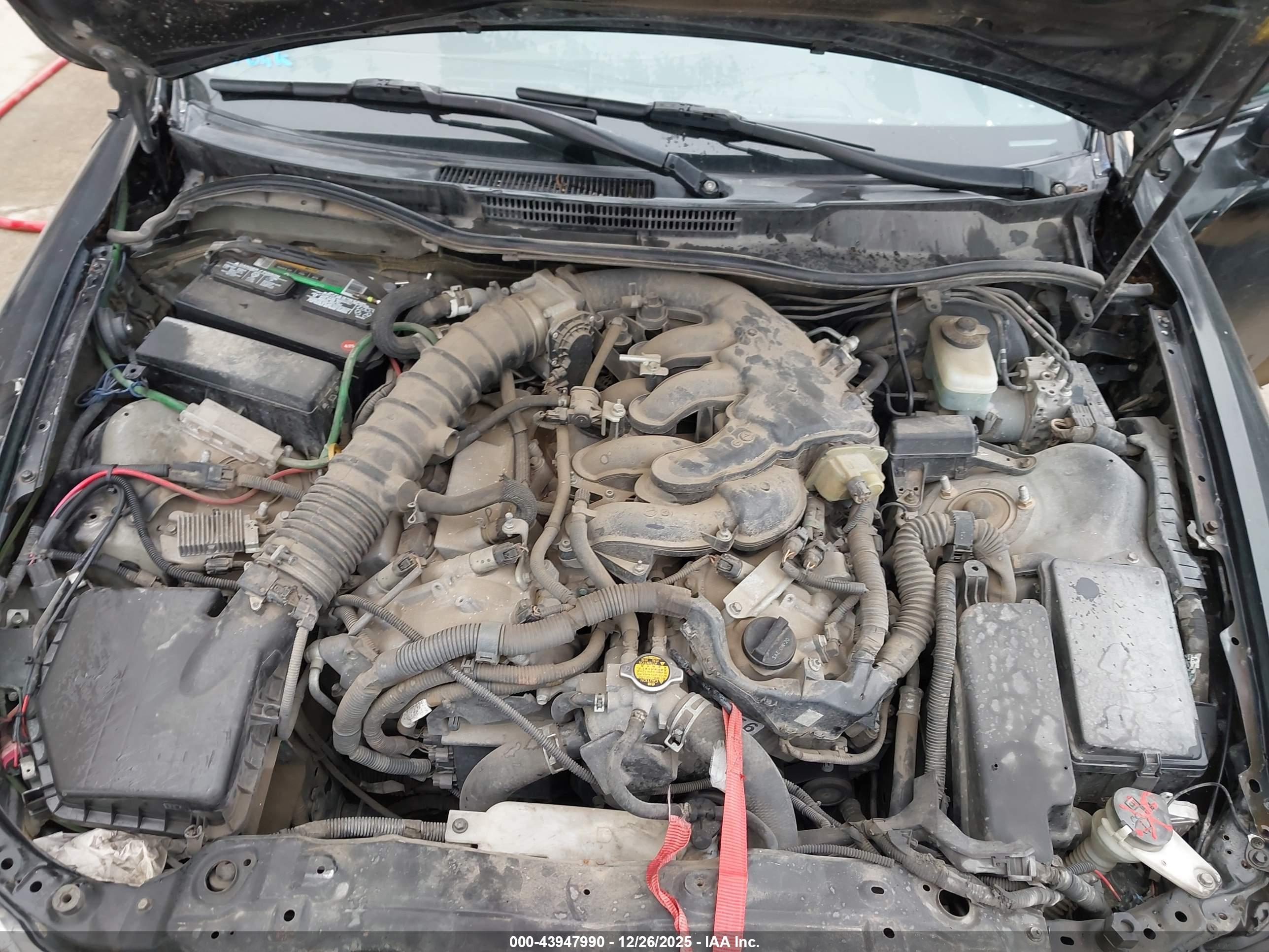 LEXUS IS image 10