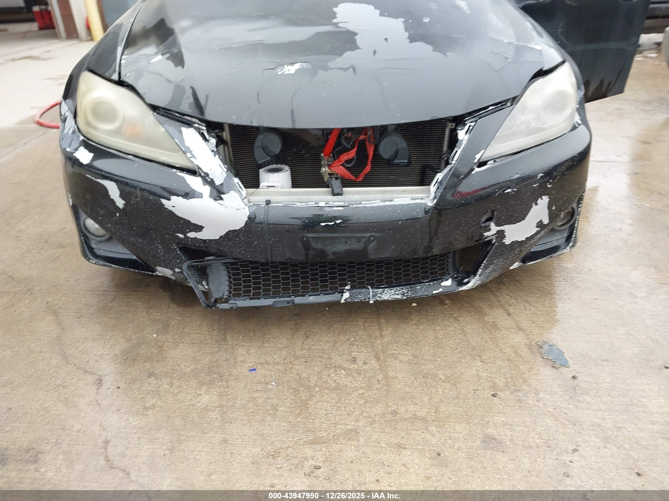 LEXUS IS image 6