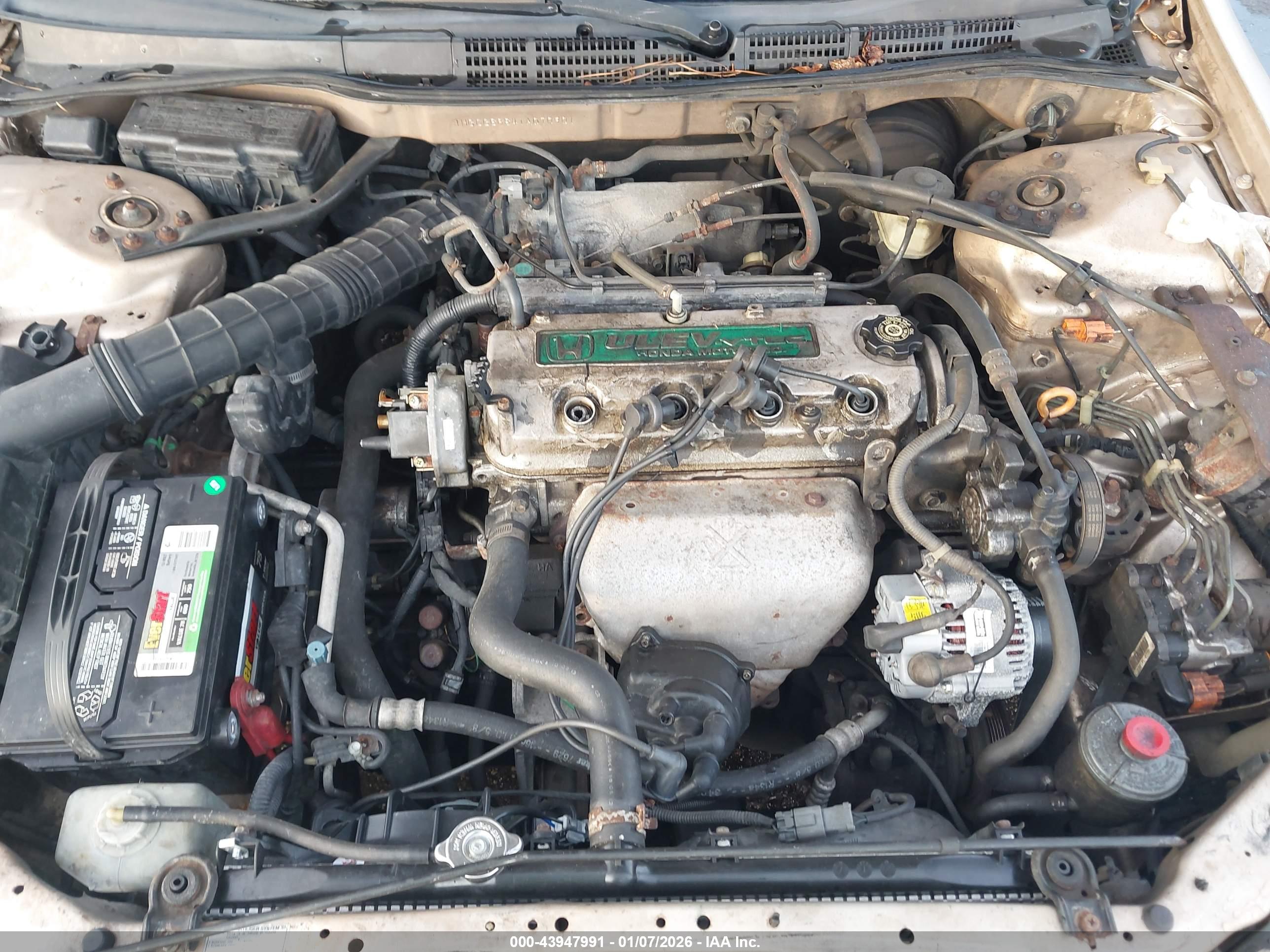 HONDA ACCORD image 10