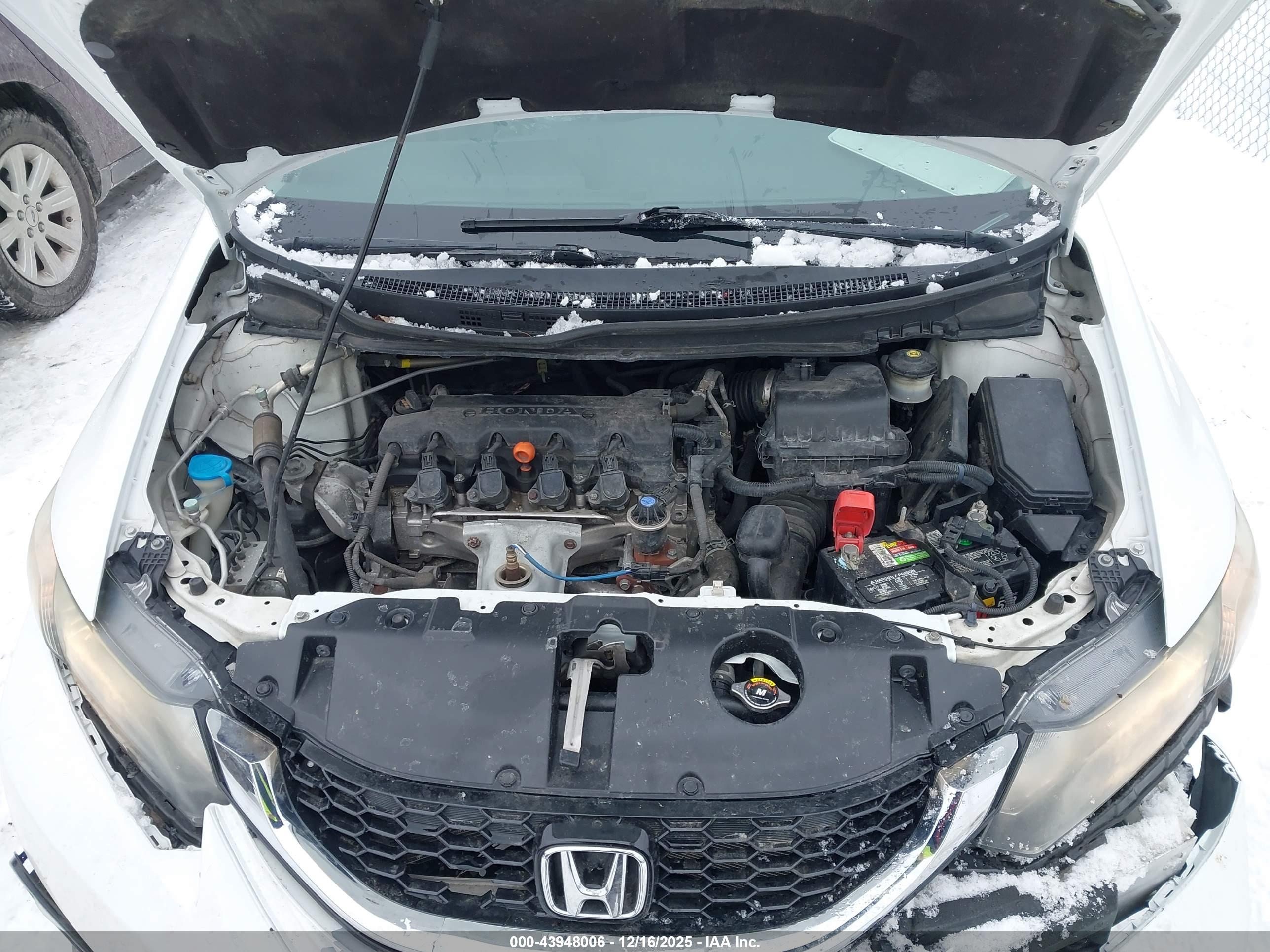 HONDA CIVIC image 10