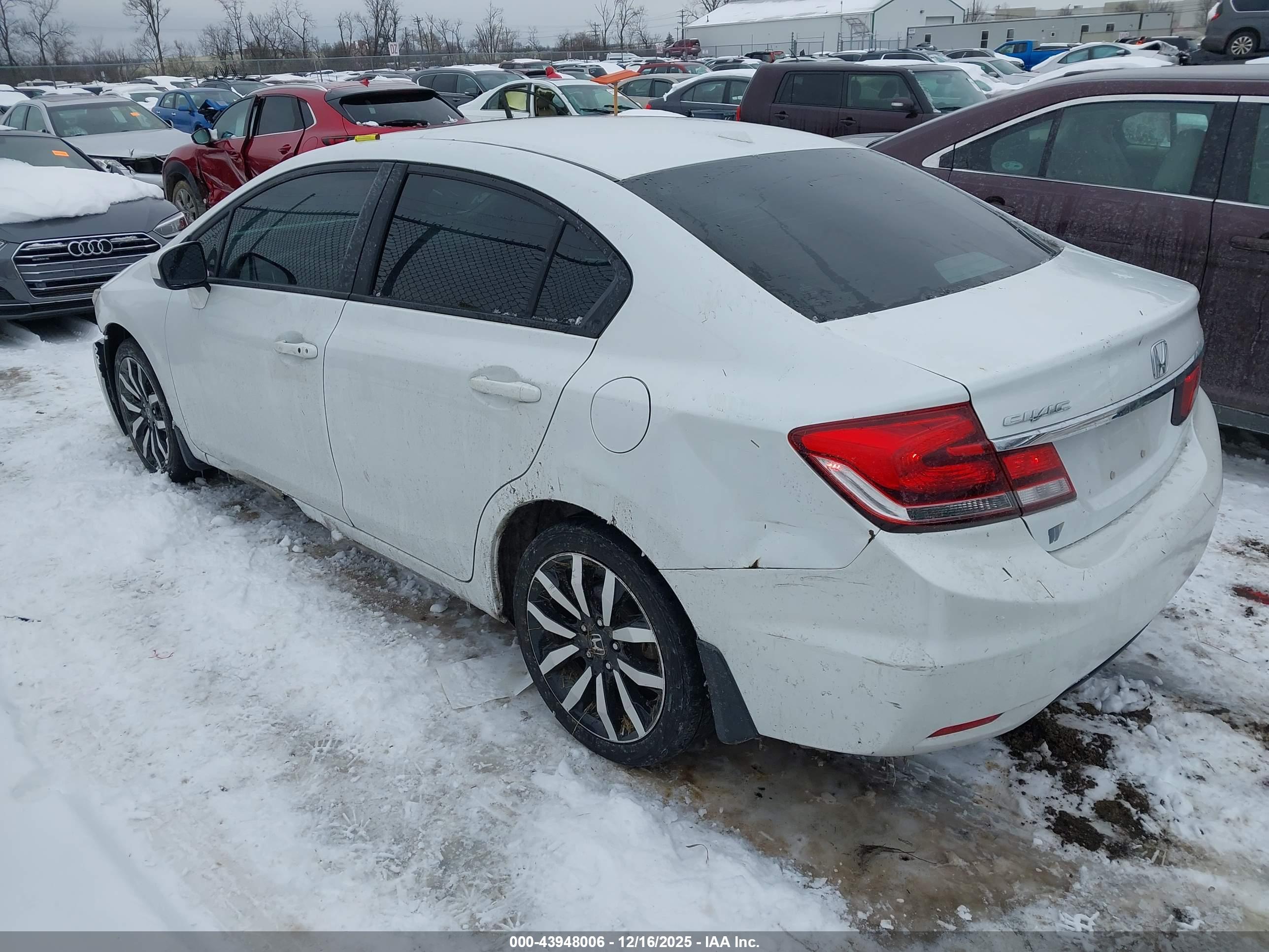 HONDA CIVIC image 3