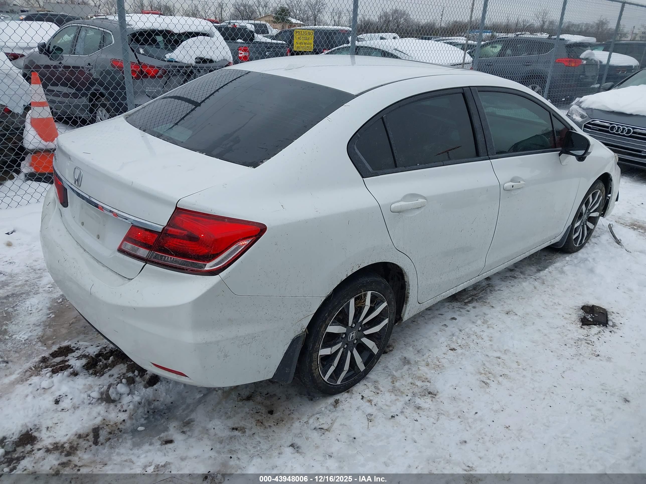 HONDA CIVIC image 4