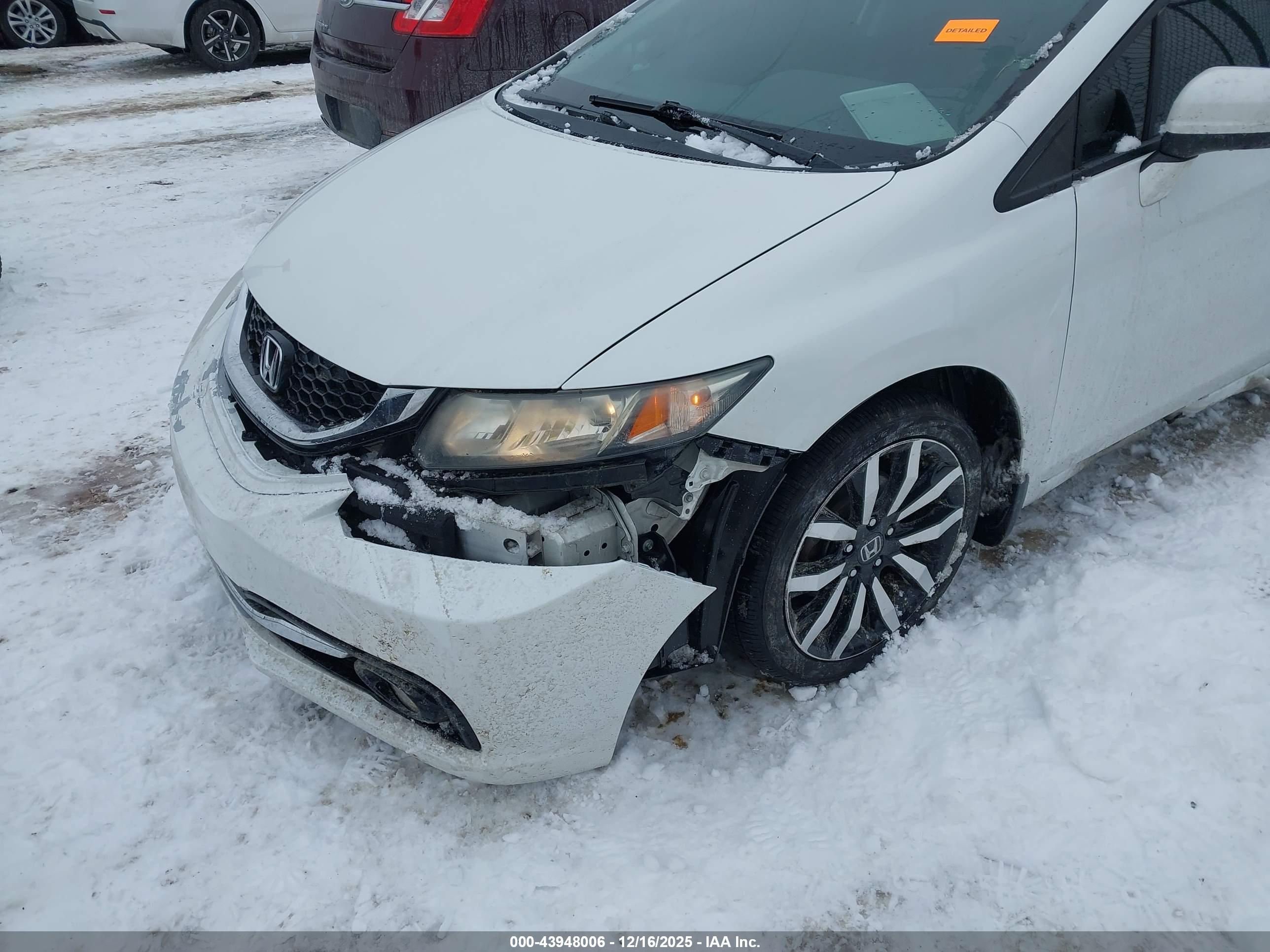 HONDA CIVIC image 6