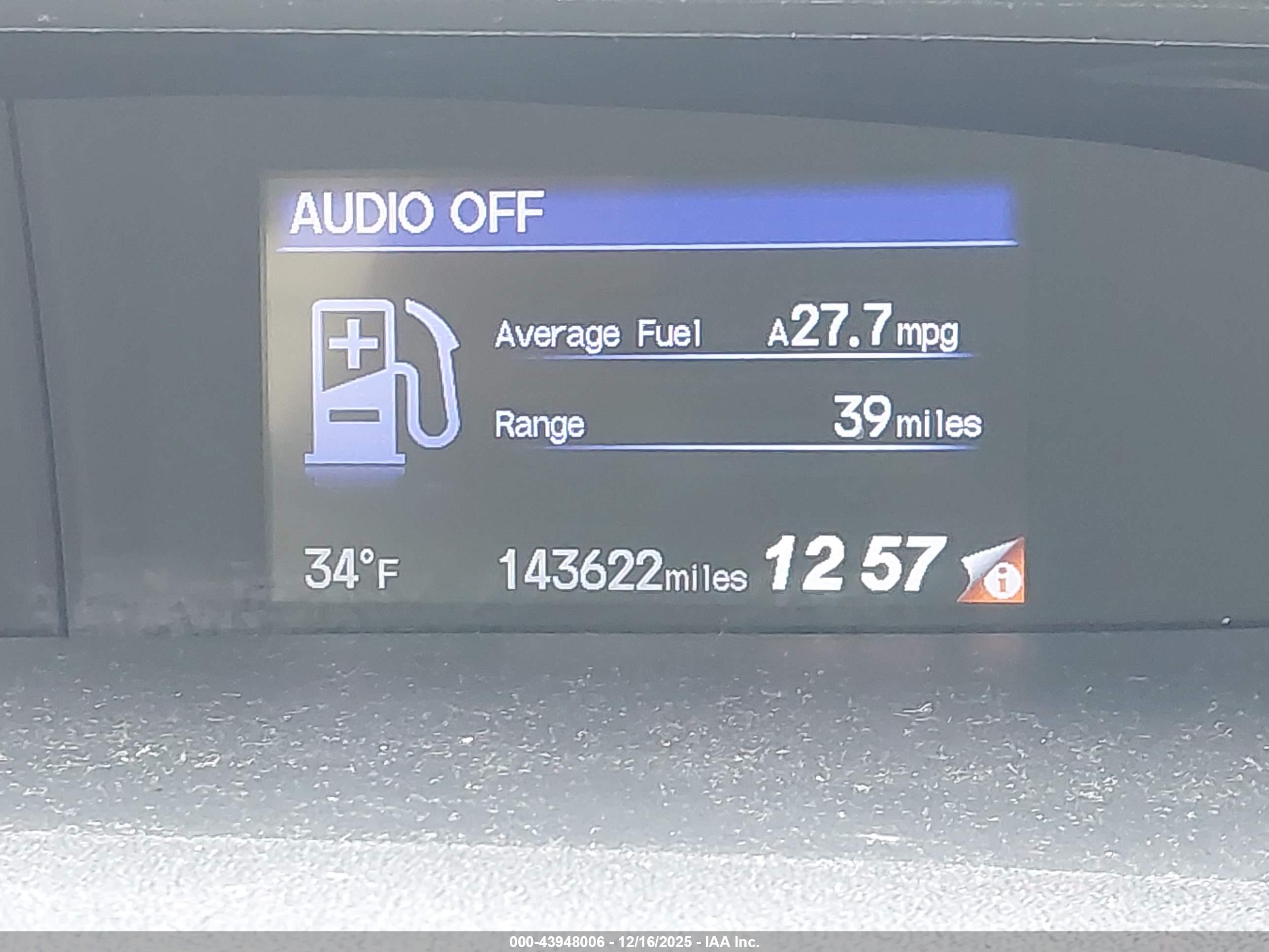 HONDA CIVIC image 7