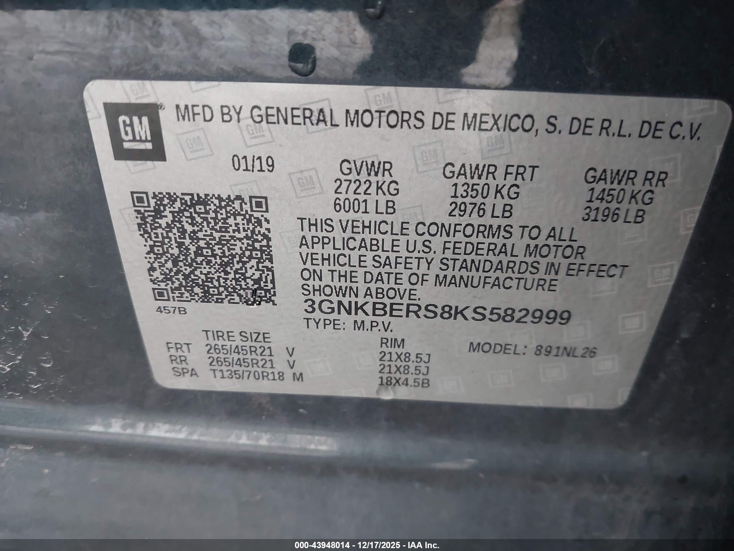 CHEVROLET BLAZER image 9