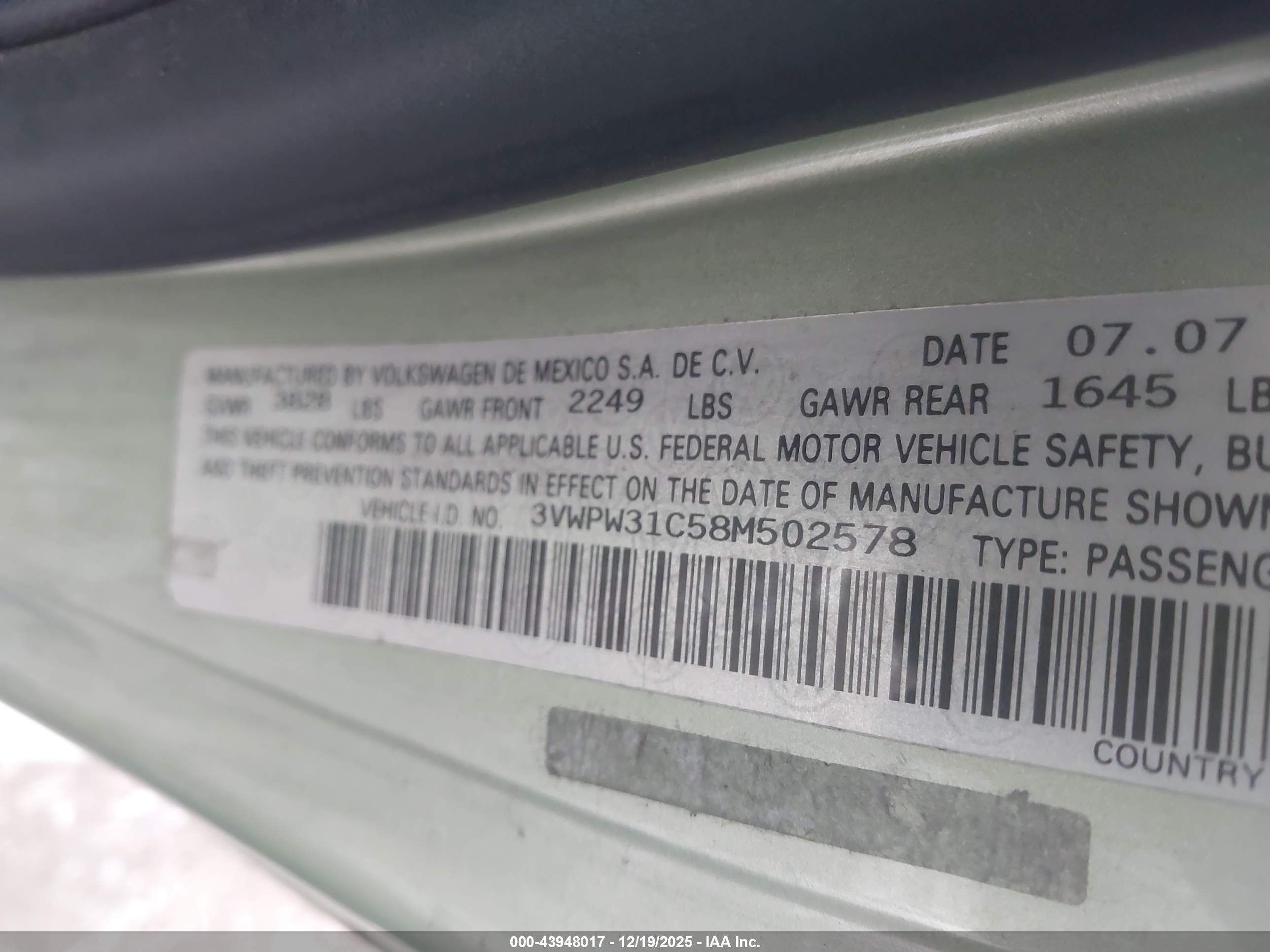 VOLKSWAGEN NEW image 9