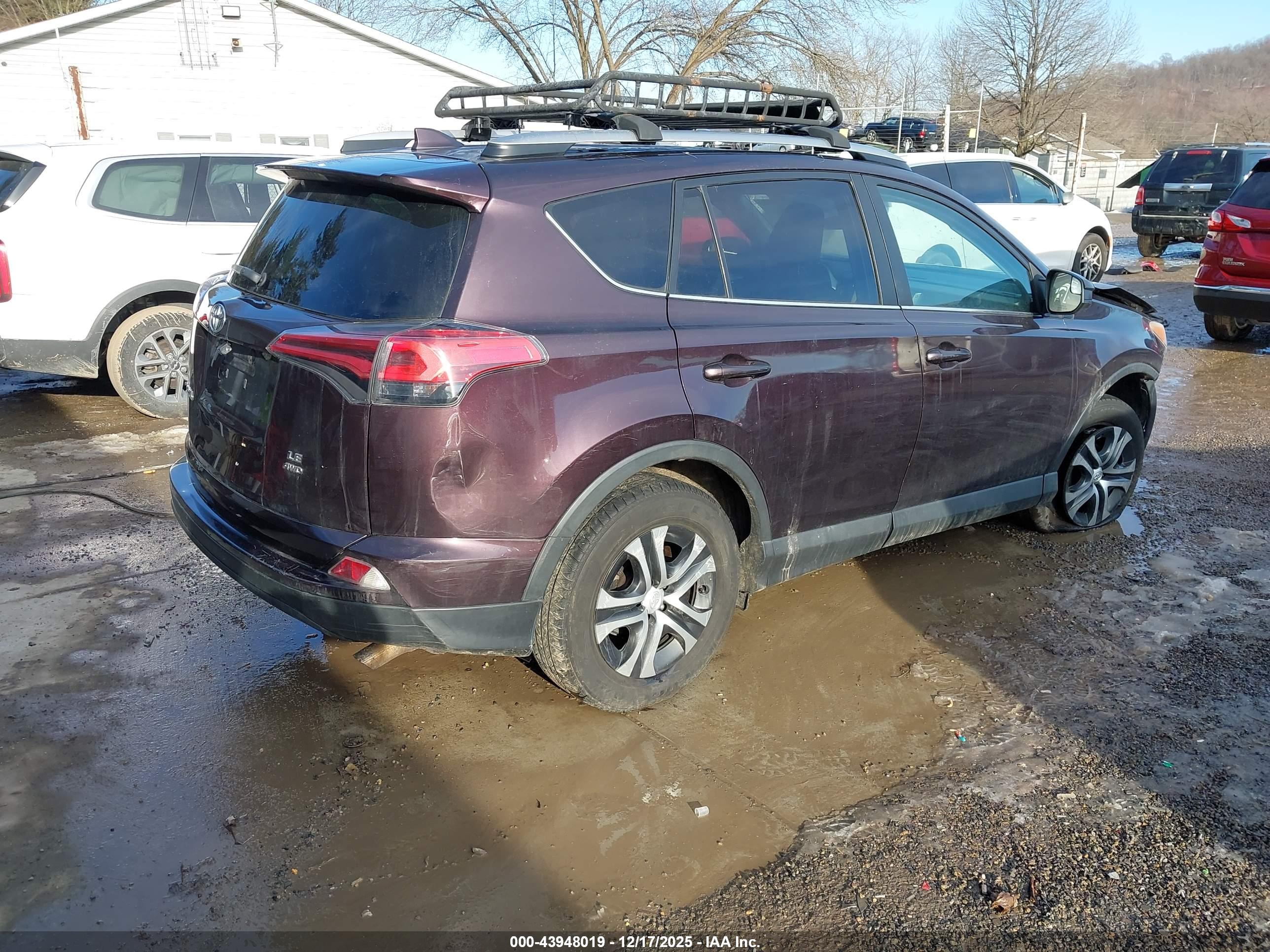 TOYOTA RAV4 image 4
