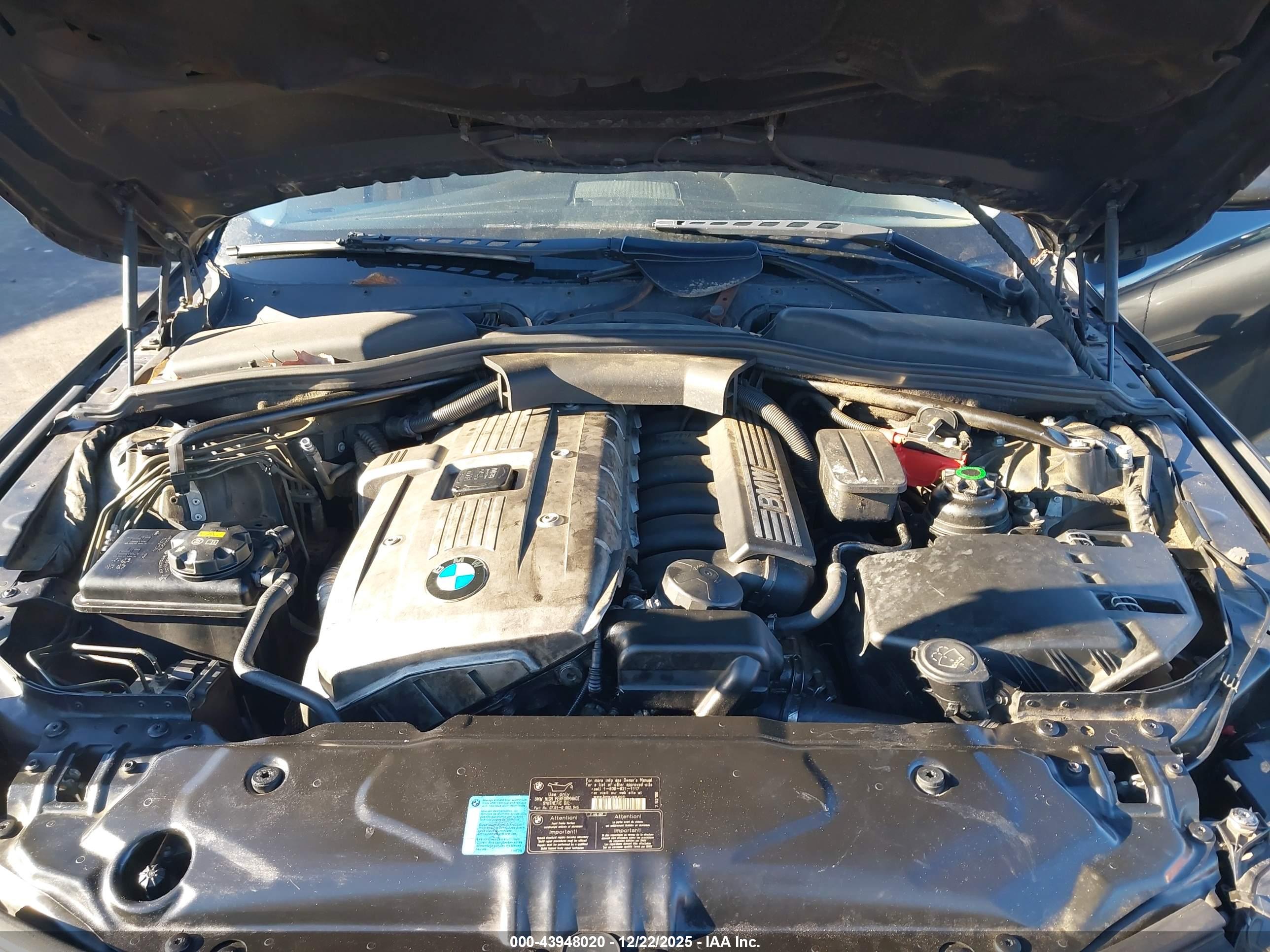 BMW 525I image 10