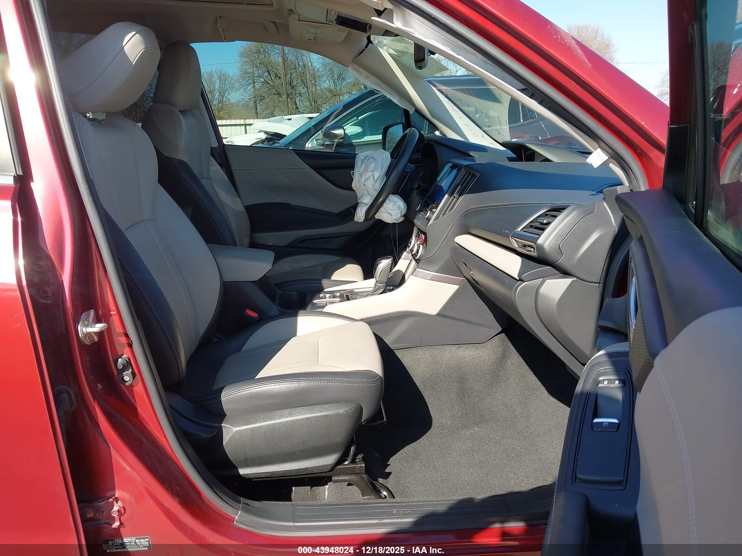 SUBARU FORESTER image 5