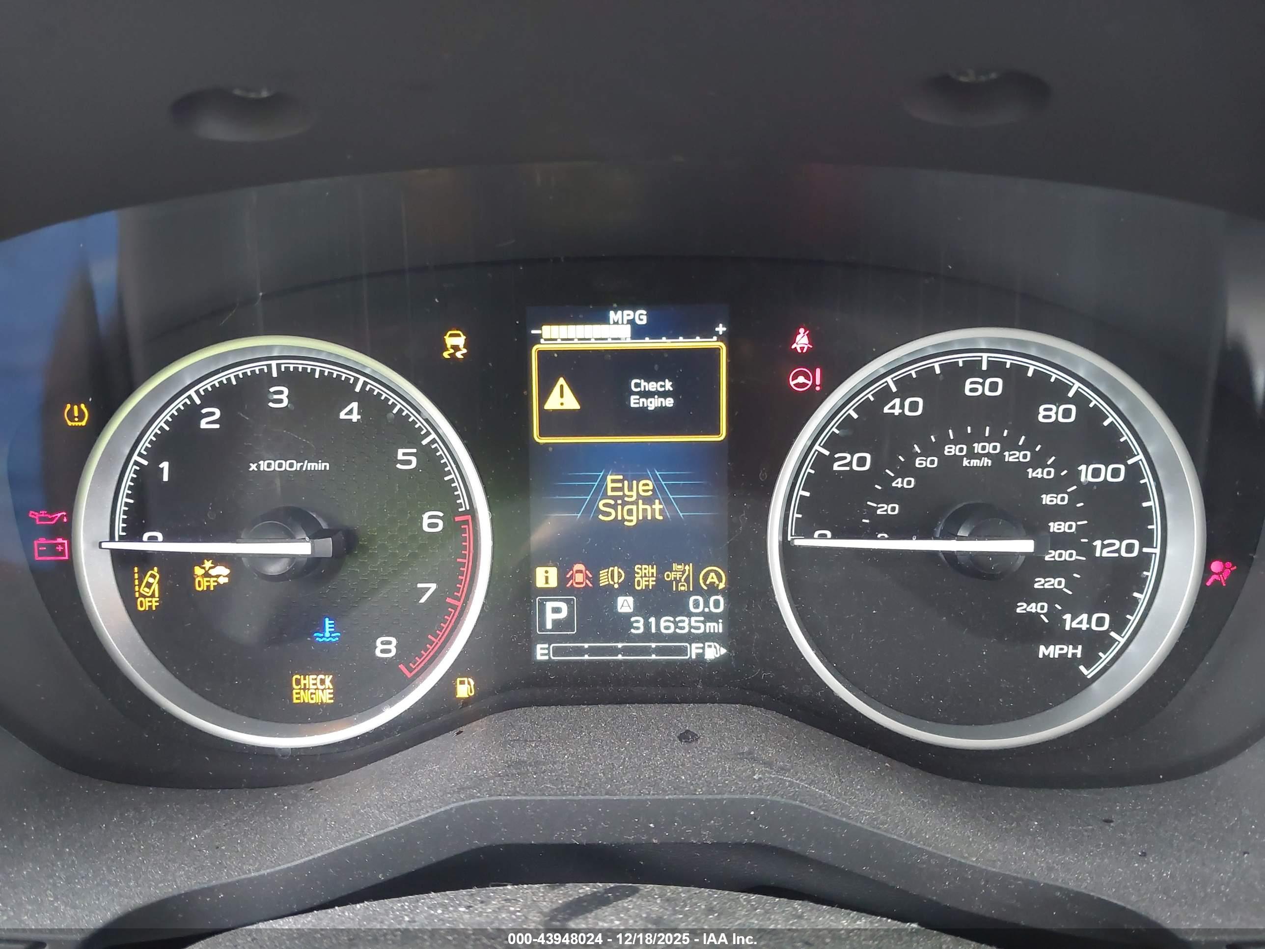 SUBARU FORESTER image 7