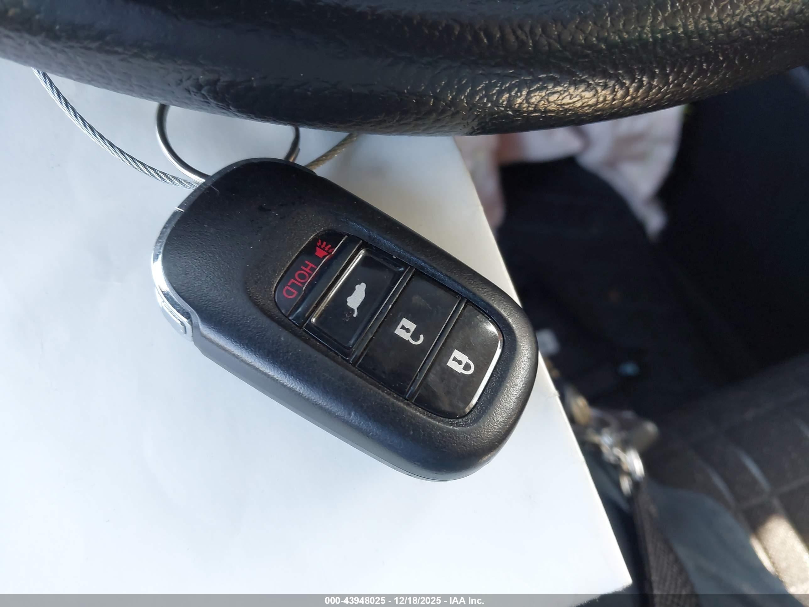 HONDA HR-V image 11