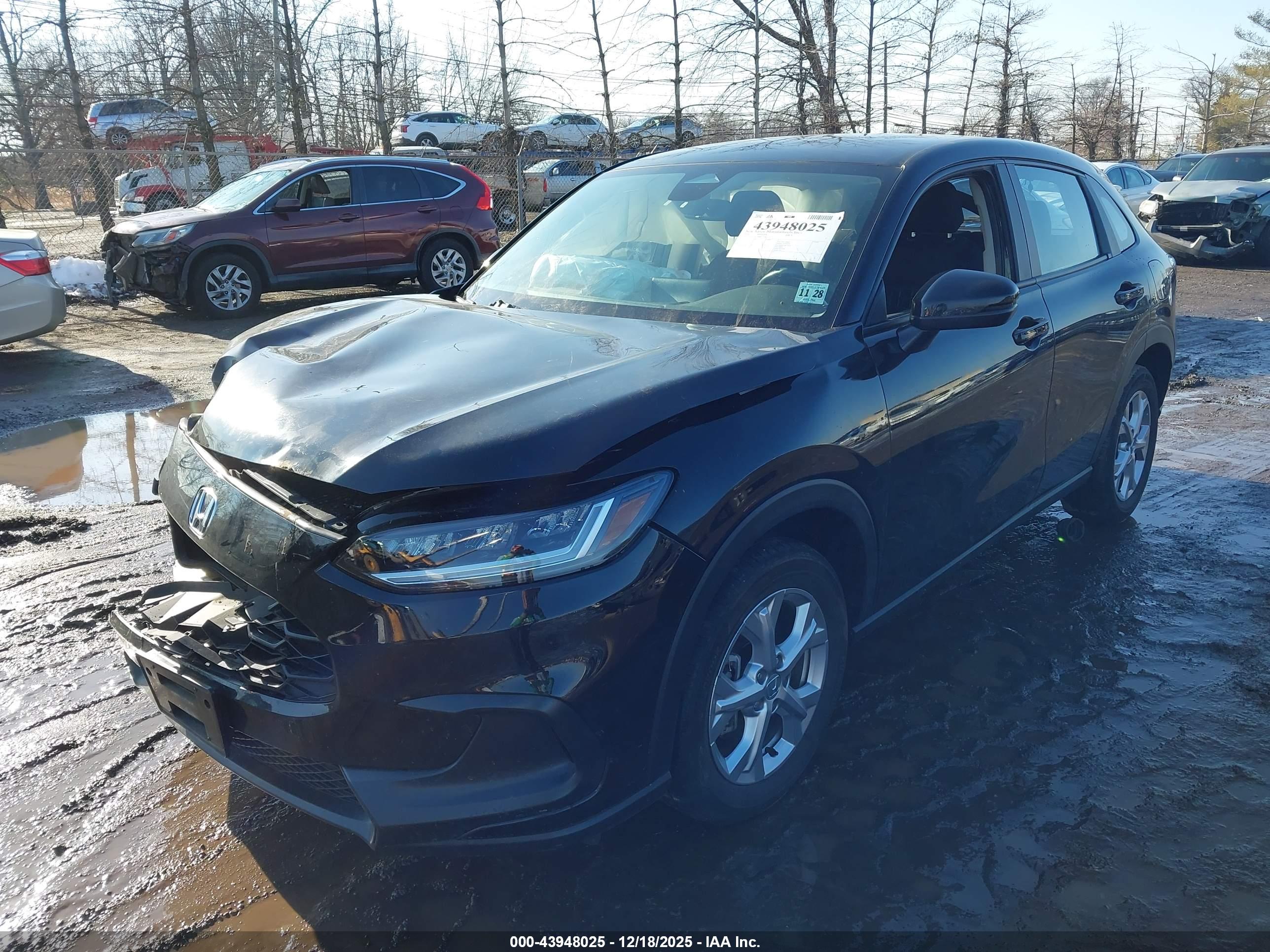 HONDA HR-V image 2
