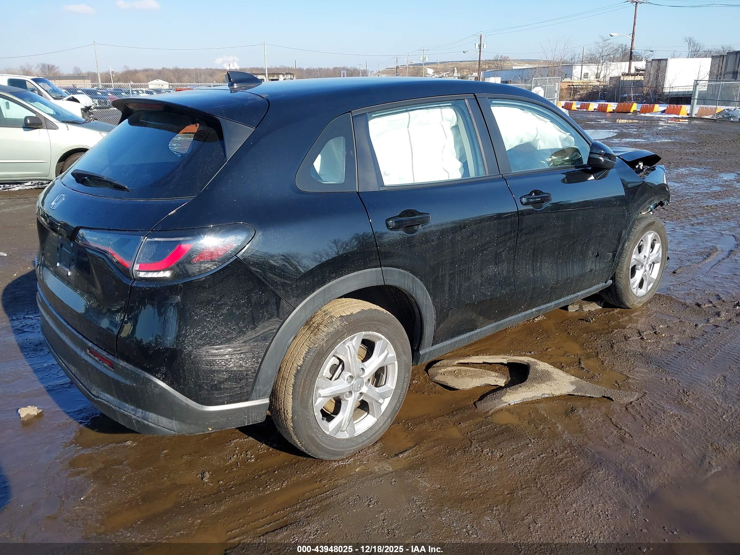 HONDA HR-V image 4