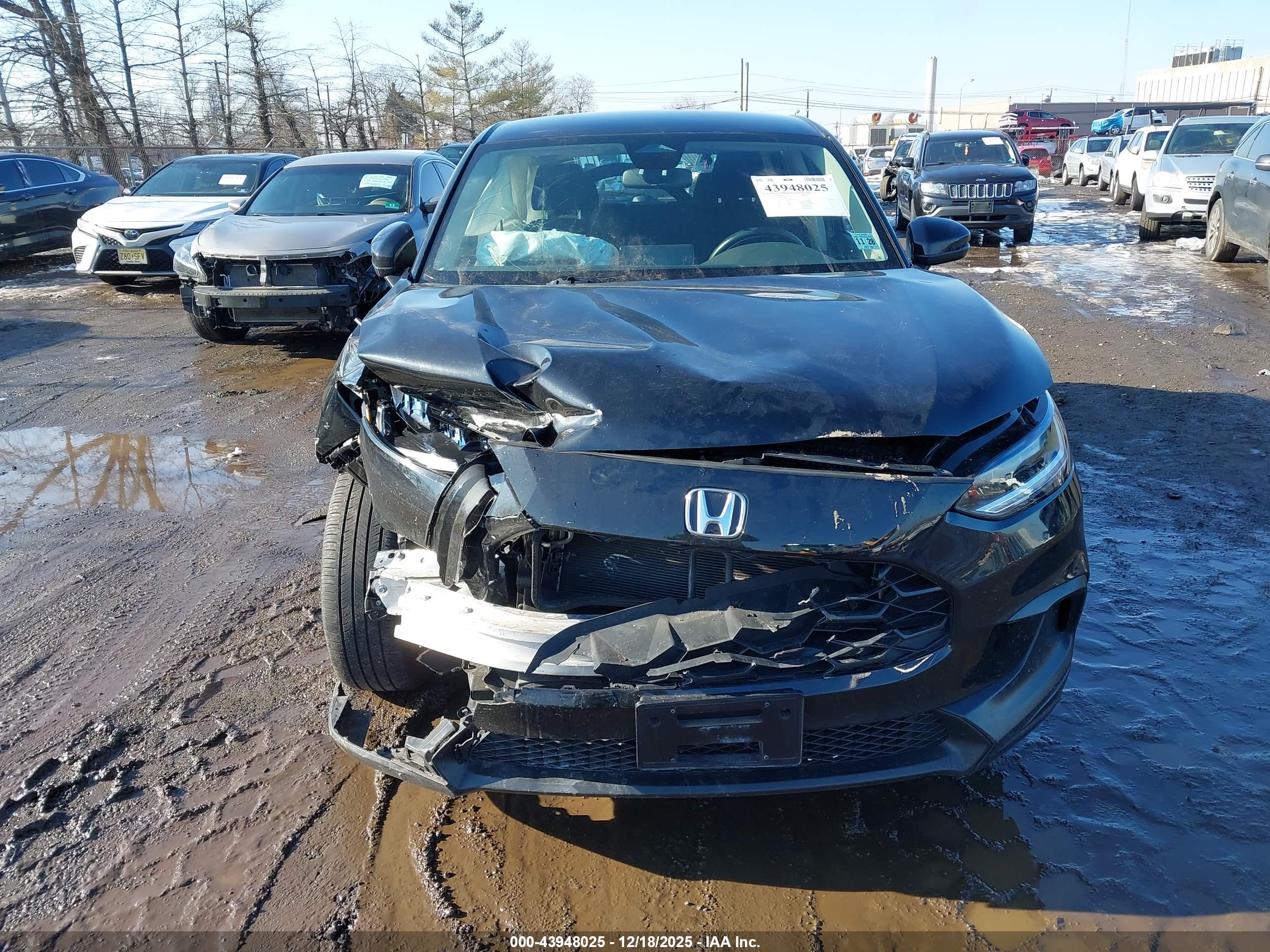 HONDA HR-V image 6