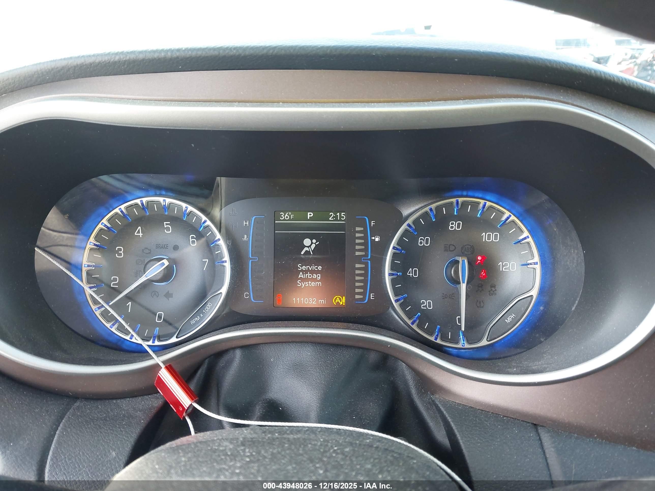 CHRYSLER PACIFICA image 7