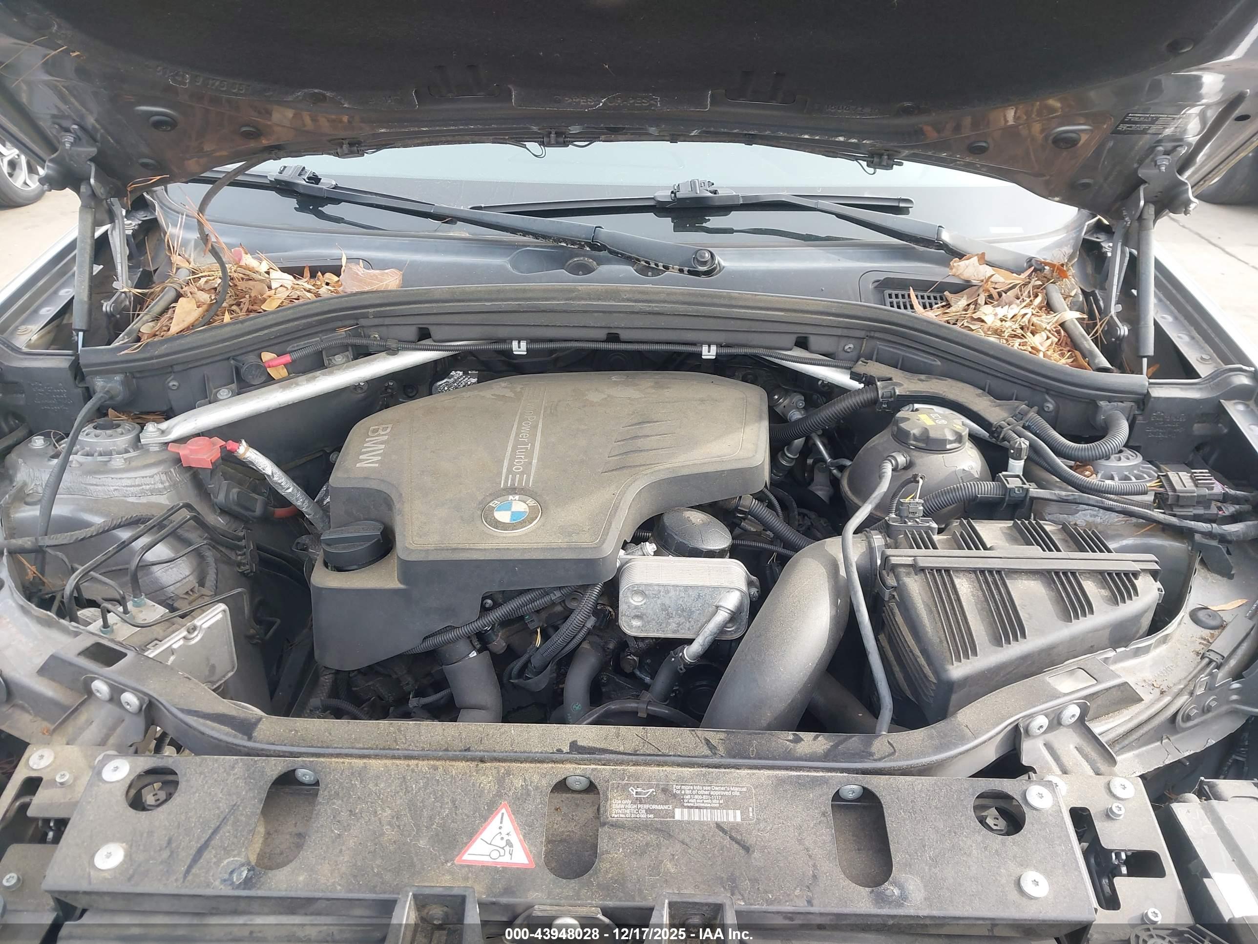 BMW X3 image 10
