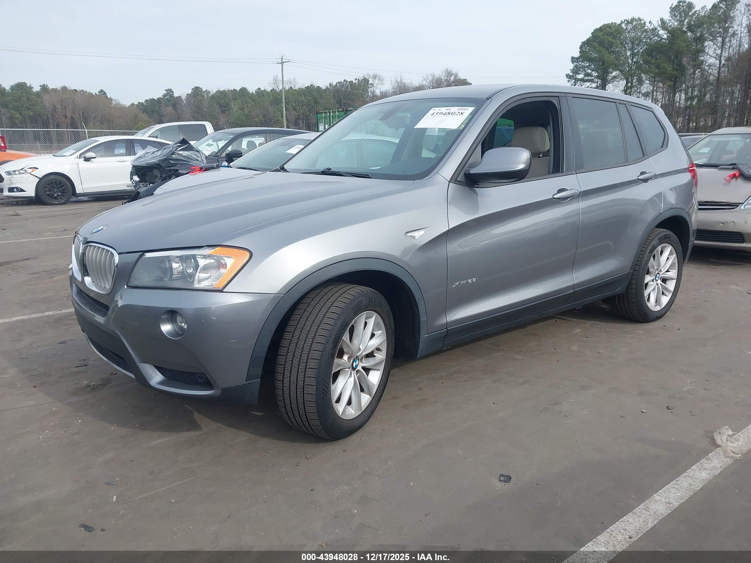 BMW X3 image 2