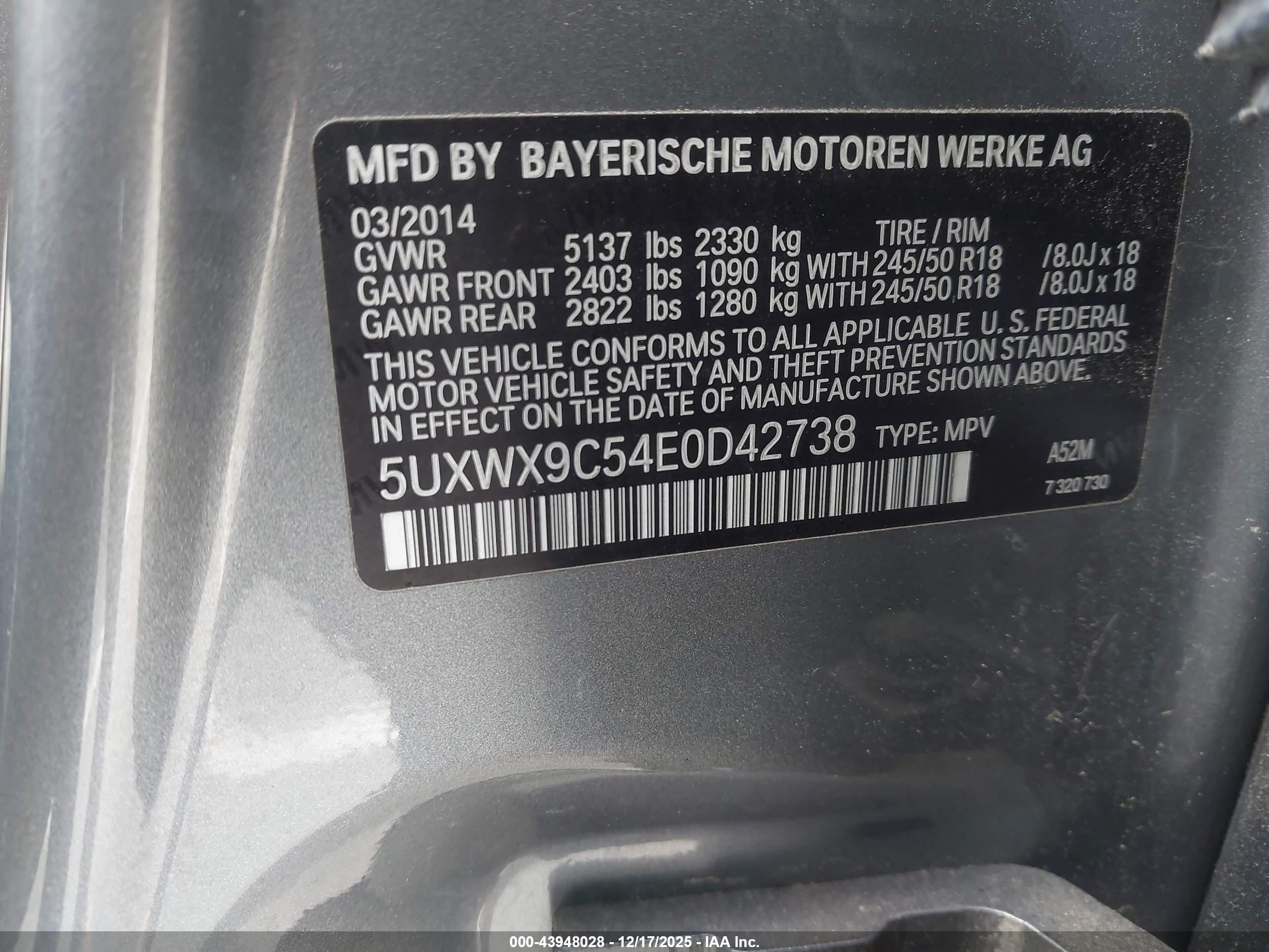BMW X3 image 9
