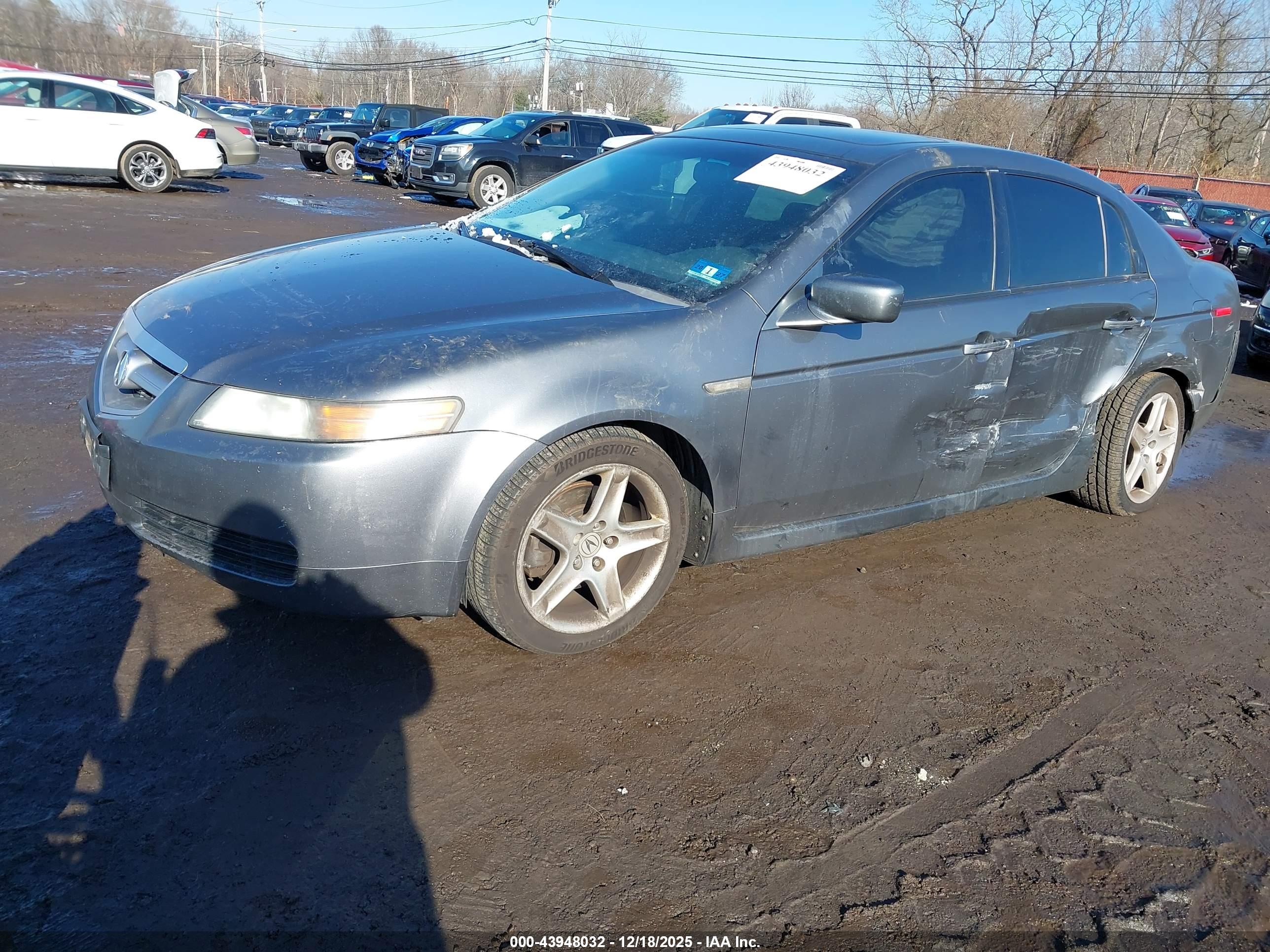 ACURA TL image 2