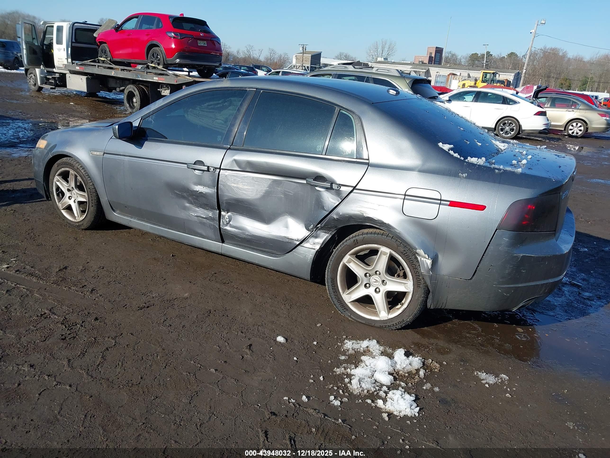 ACURA TL image 3
