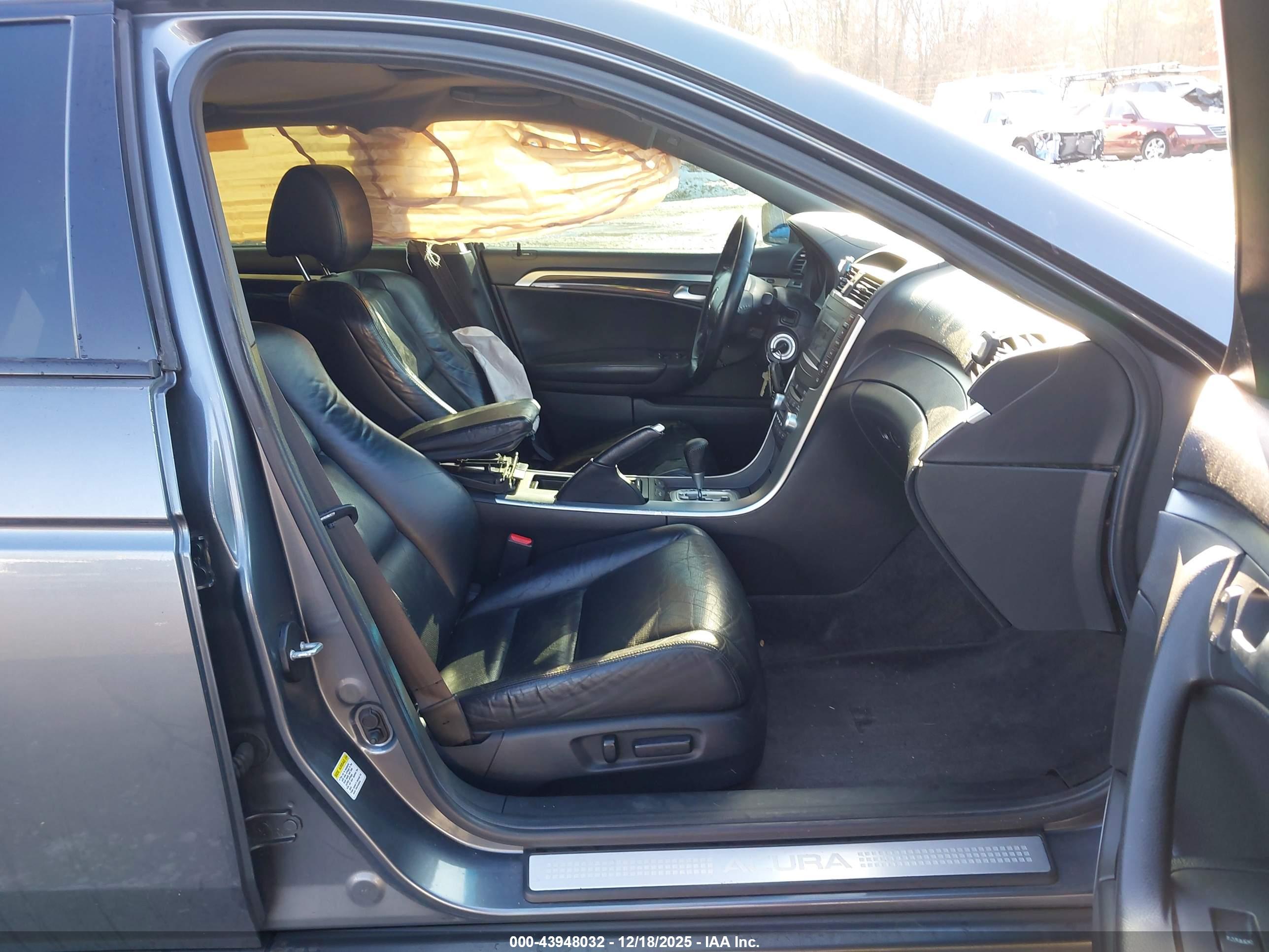 ACURA TL image 5
