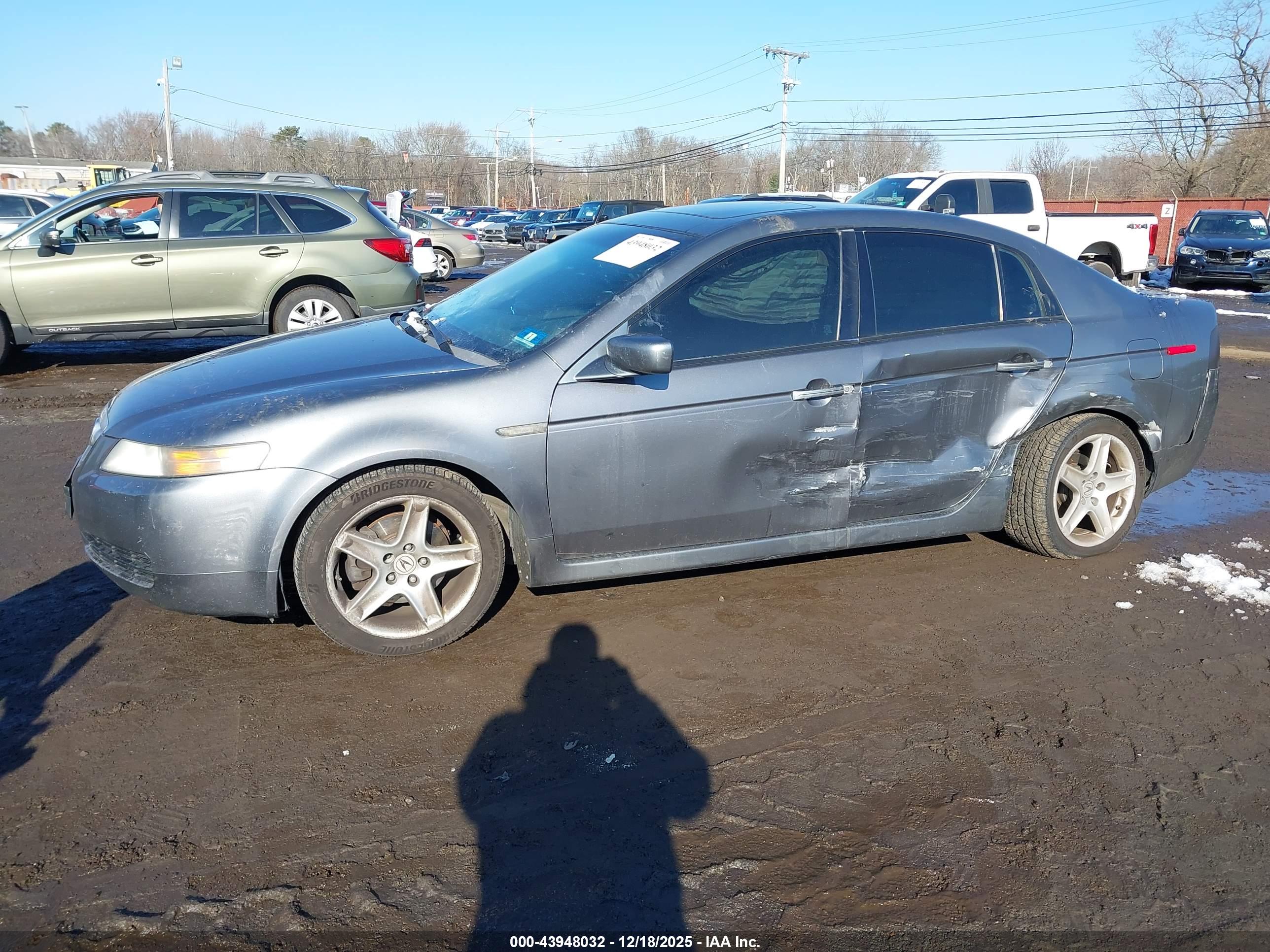 ACURA TL image 6