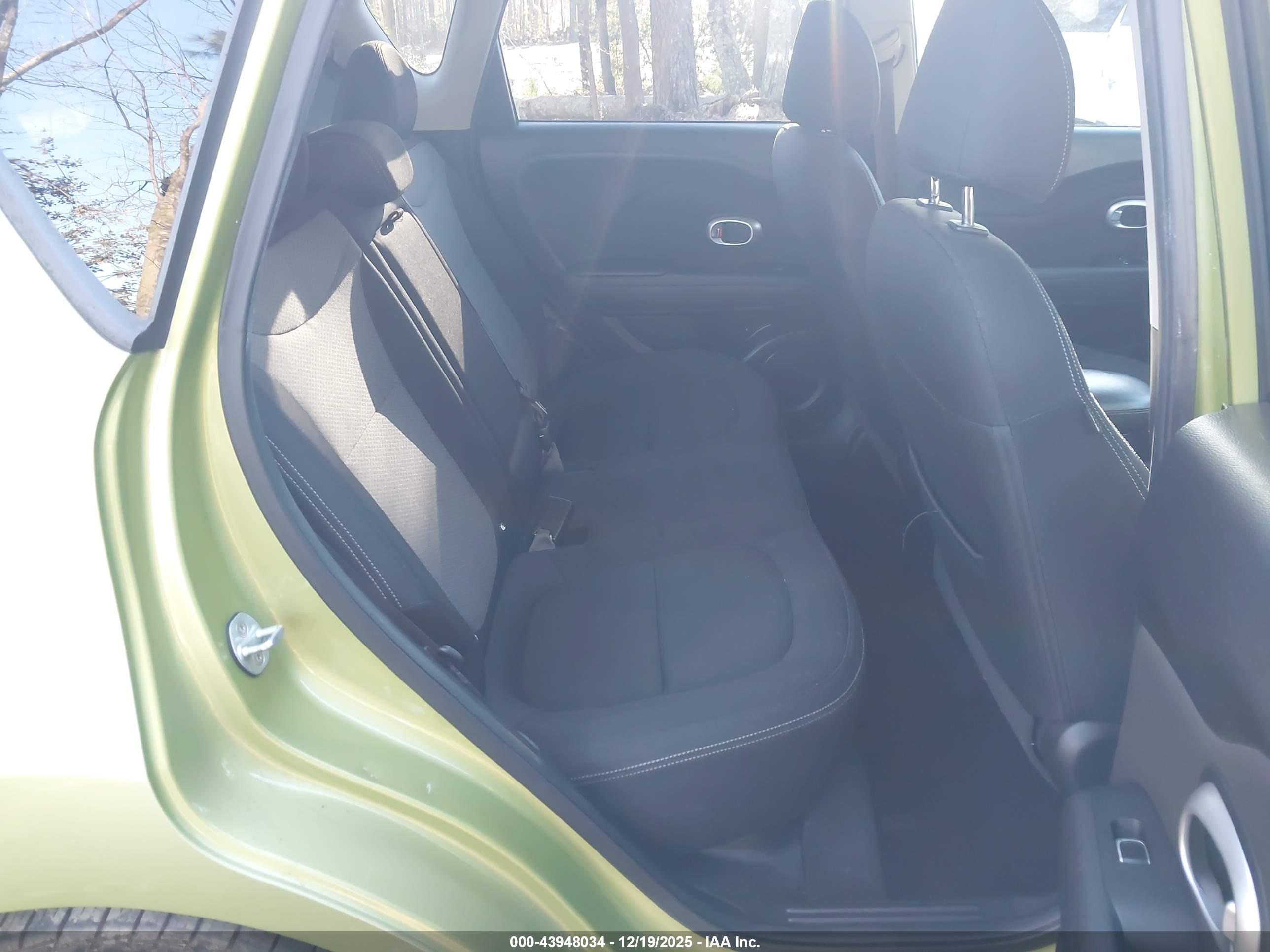KIA SOUL image 8