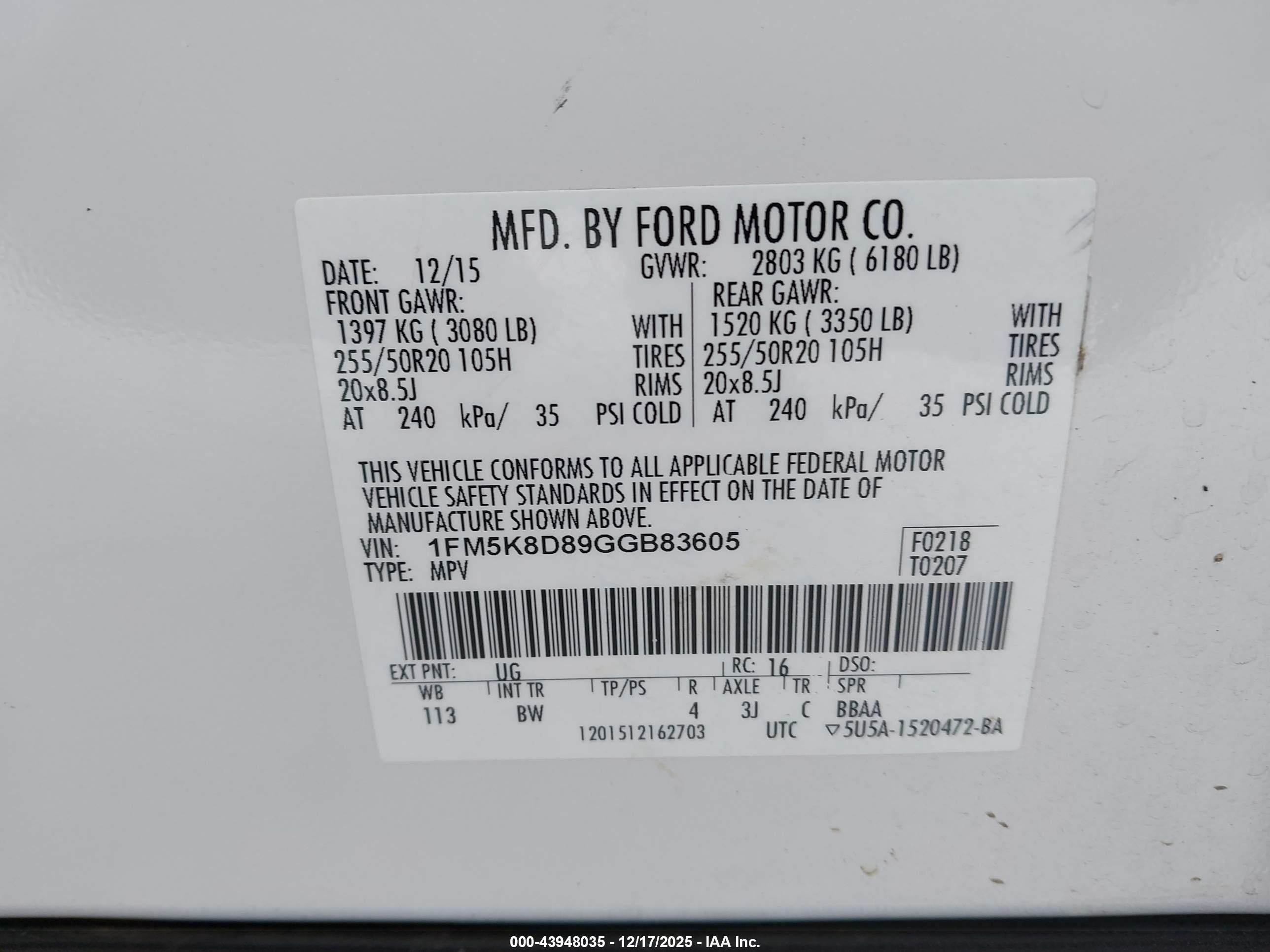 FORD EXPLORER image 9