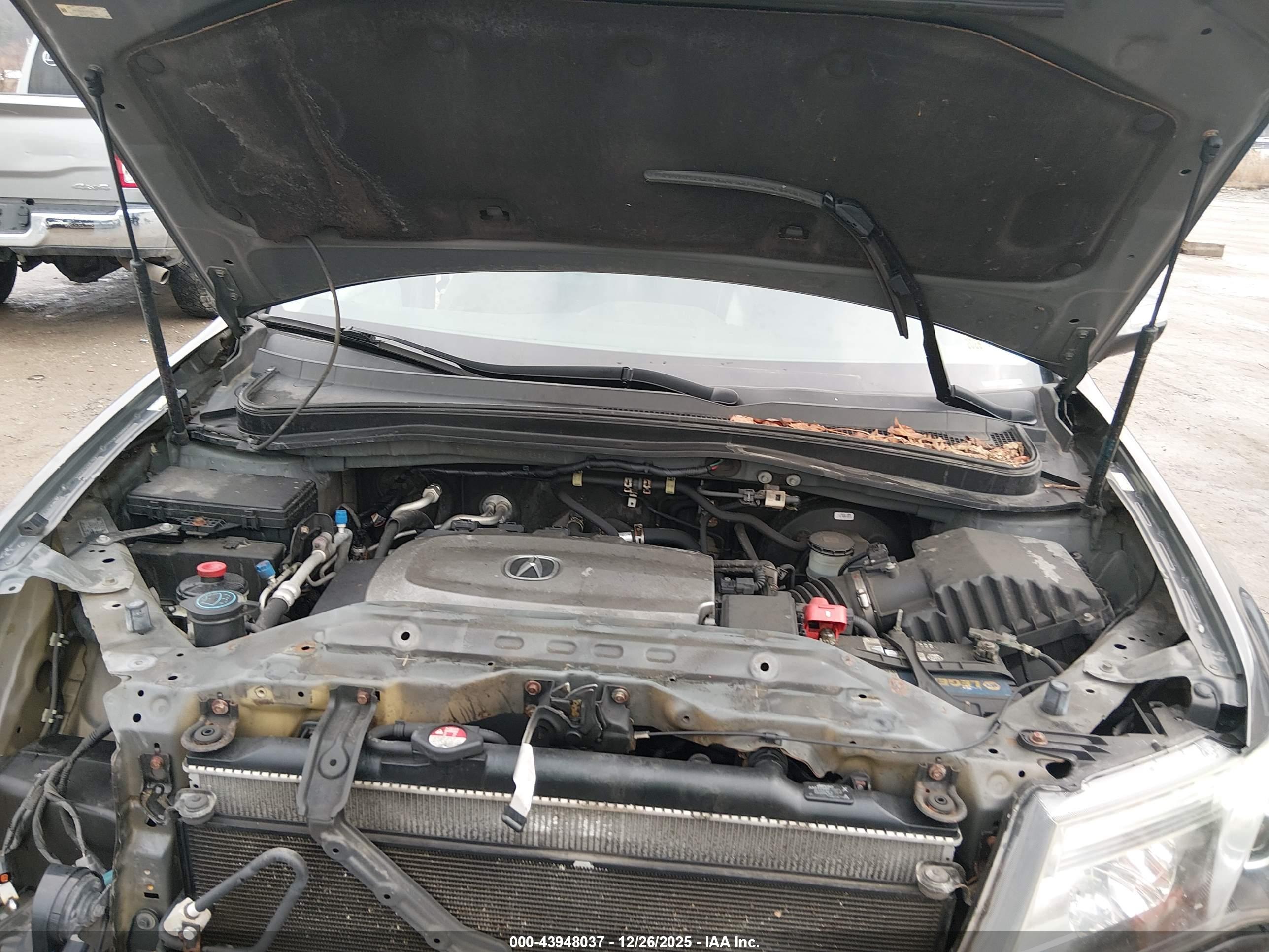 ACURA MDX image 10