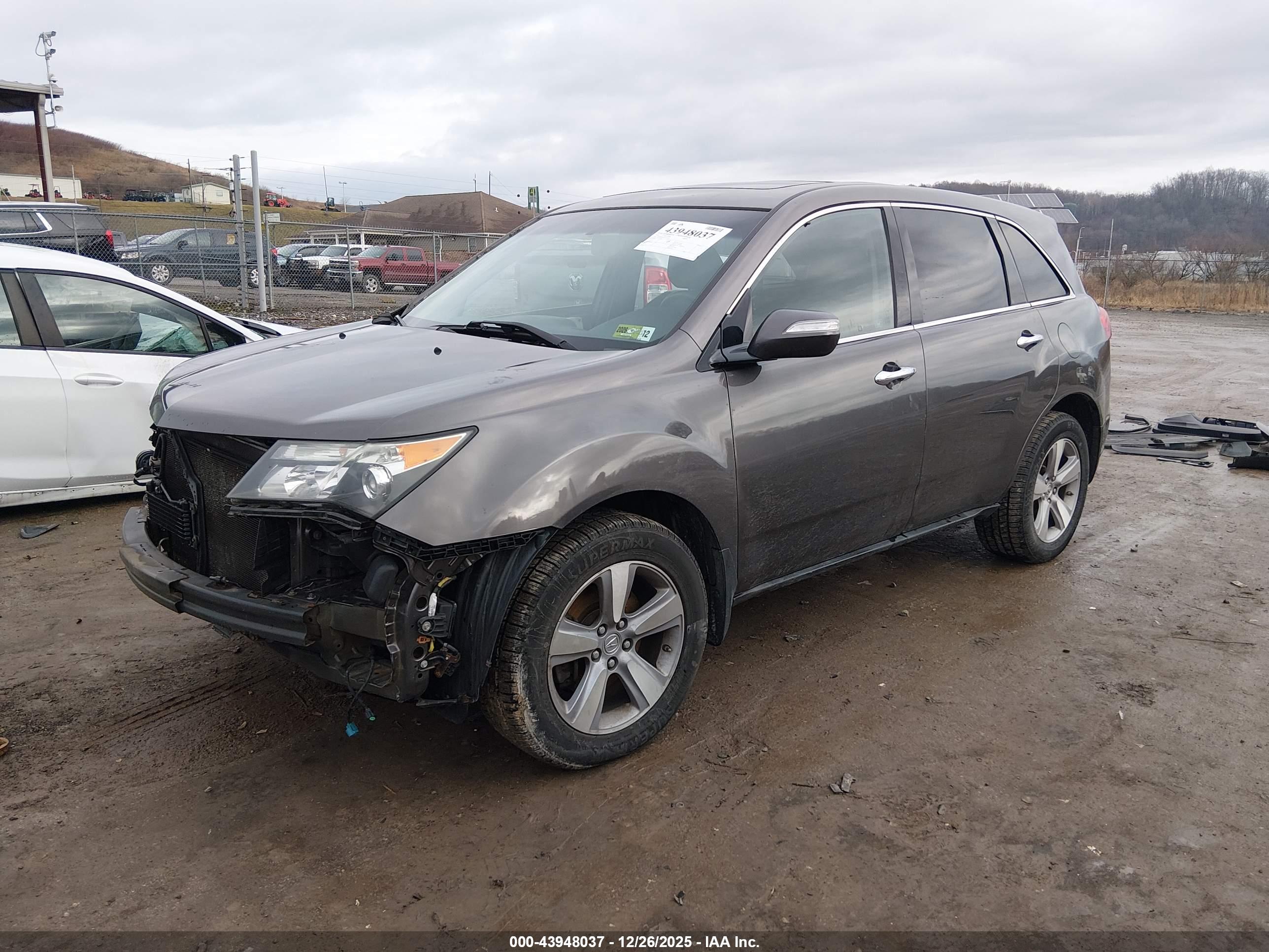 ACURA MDX image 2