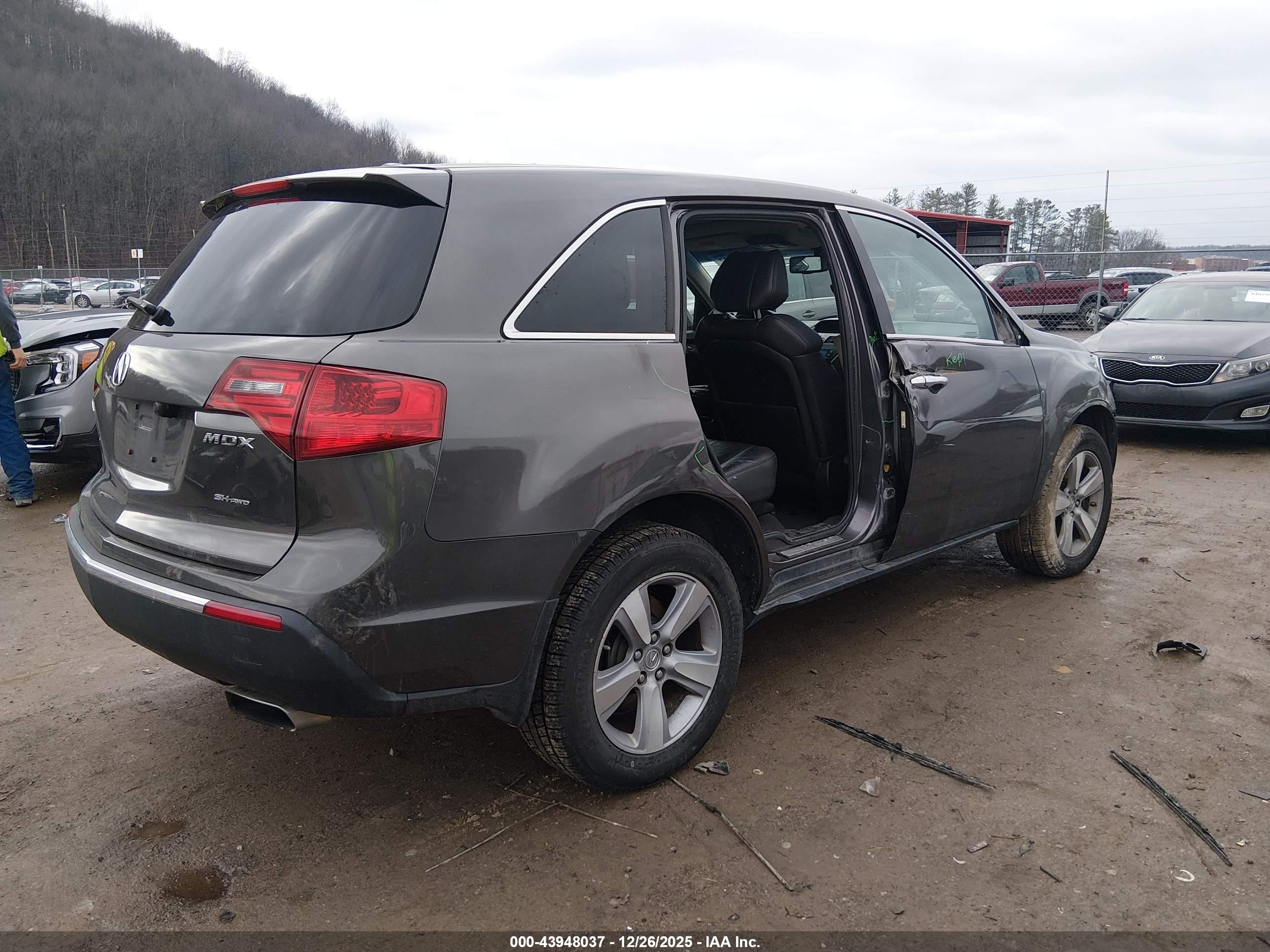 ACURA MDX image 4
