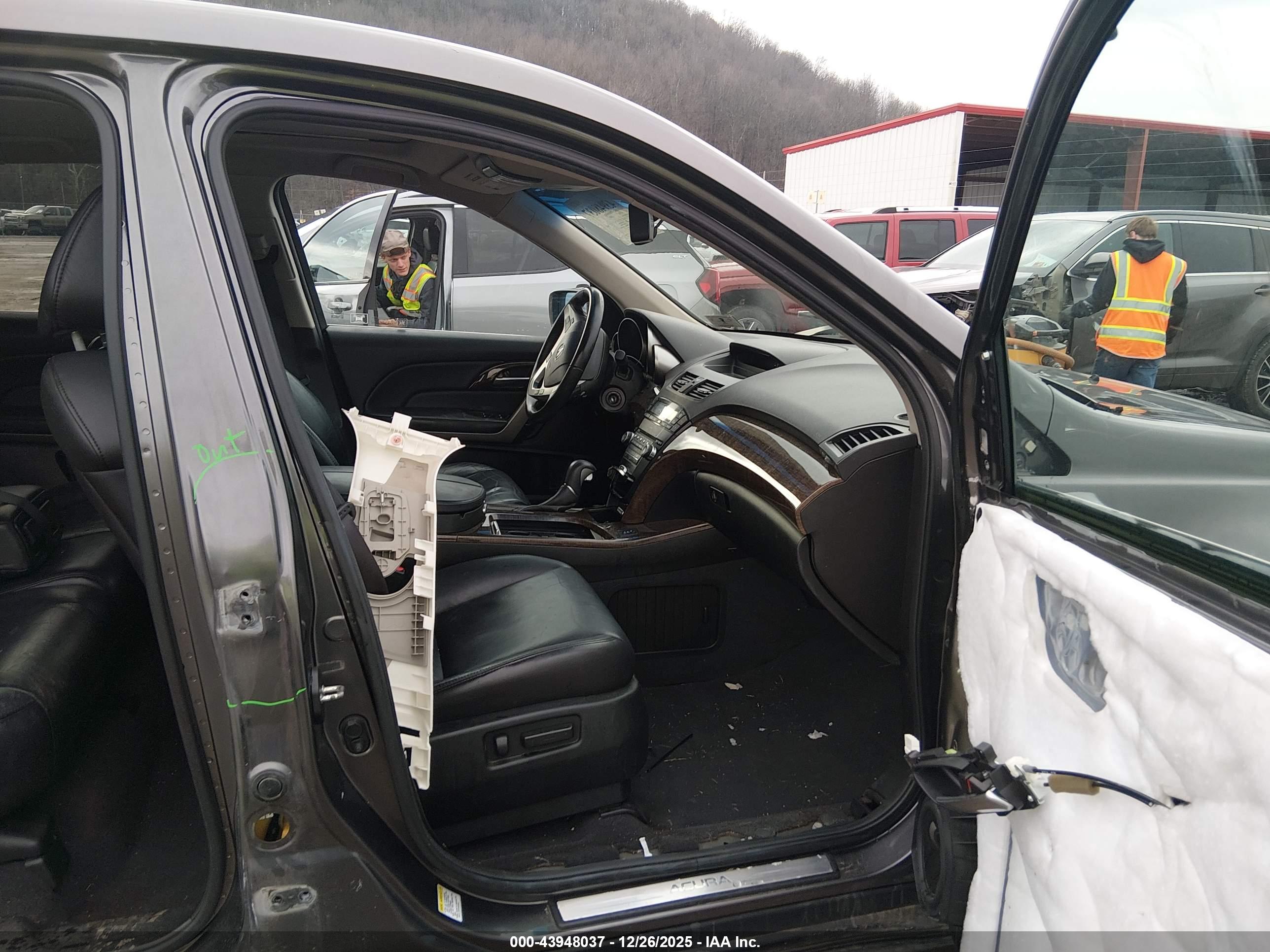 ACURA MDX image 5