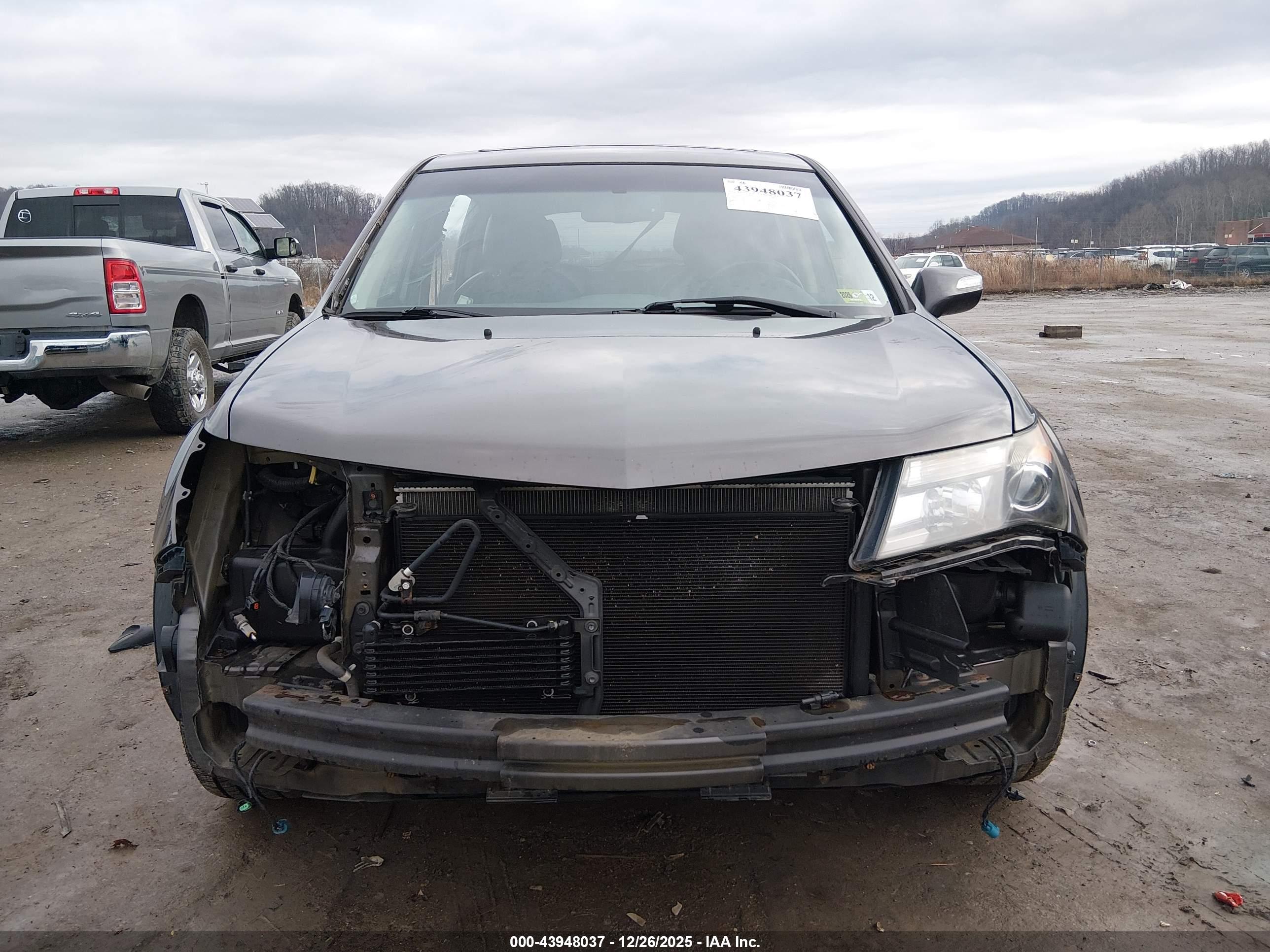 ACURA MDX image 6
