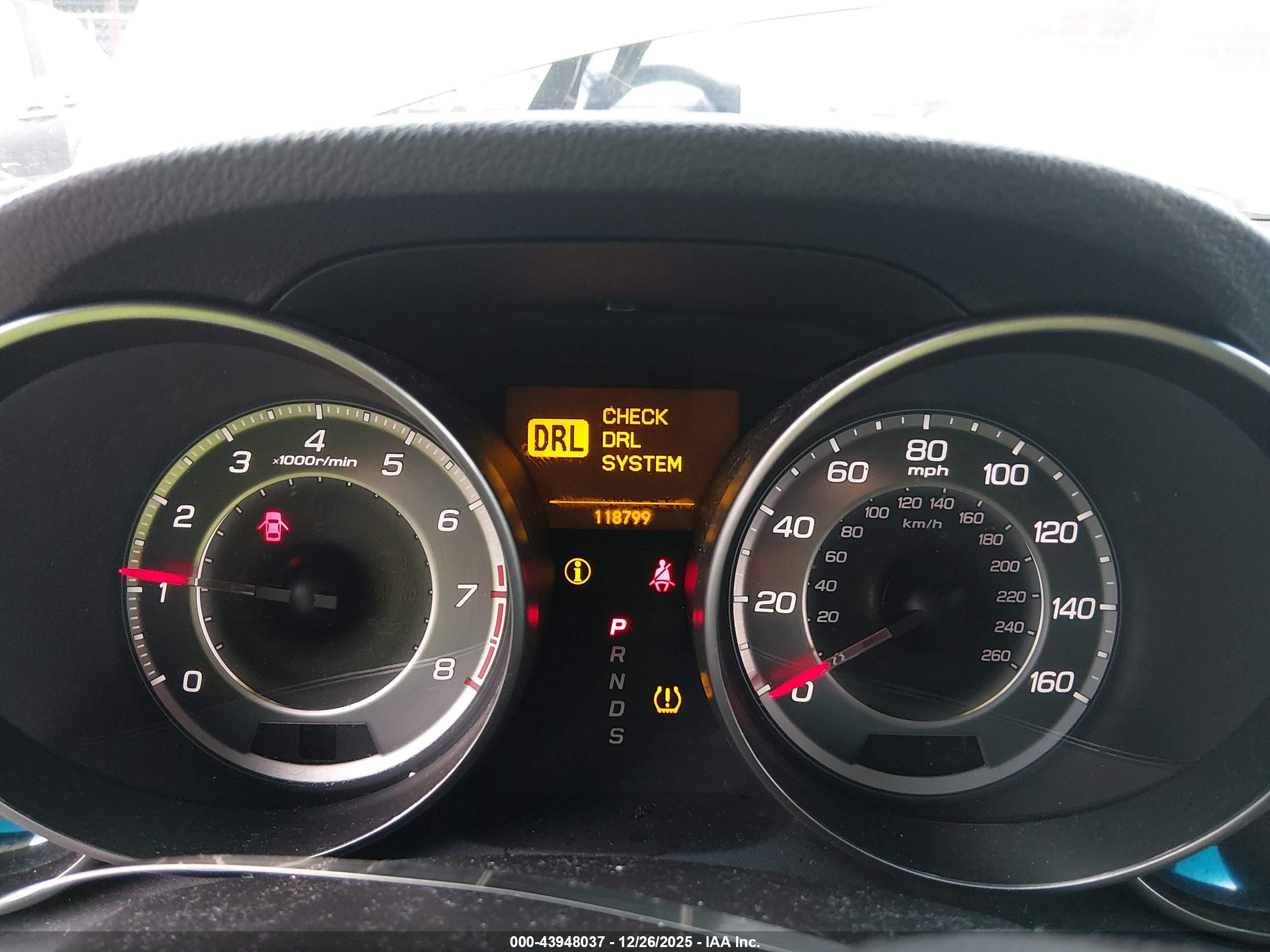 ACURA MDX image 7