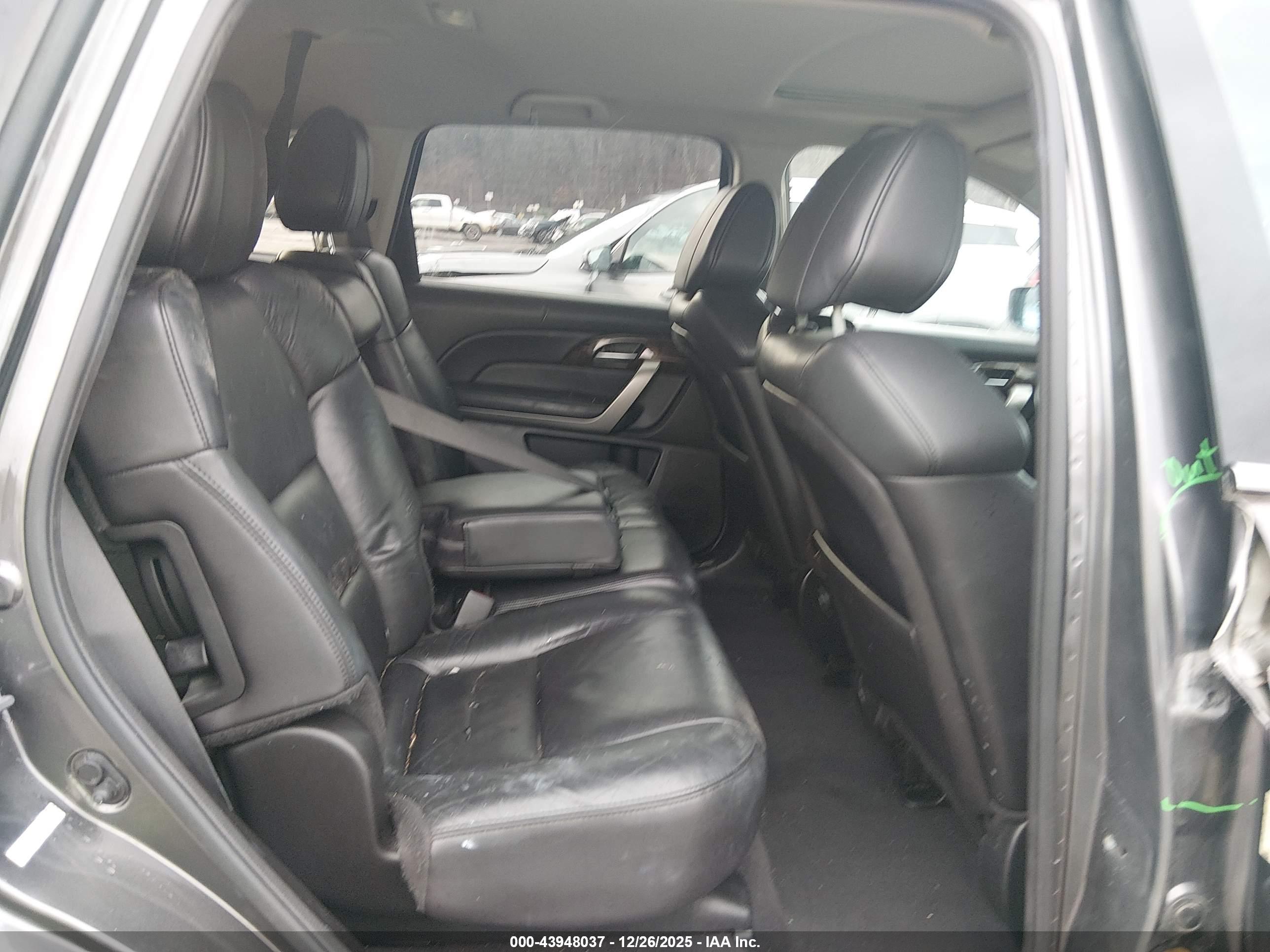 ACURA MDX image 8