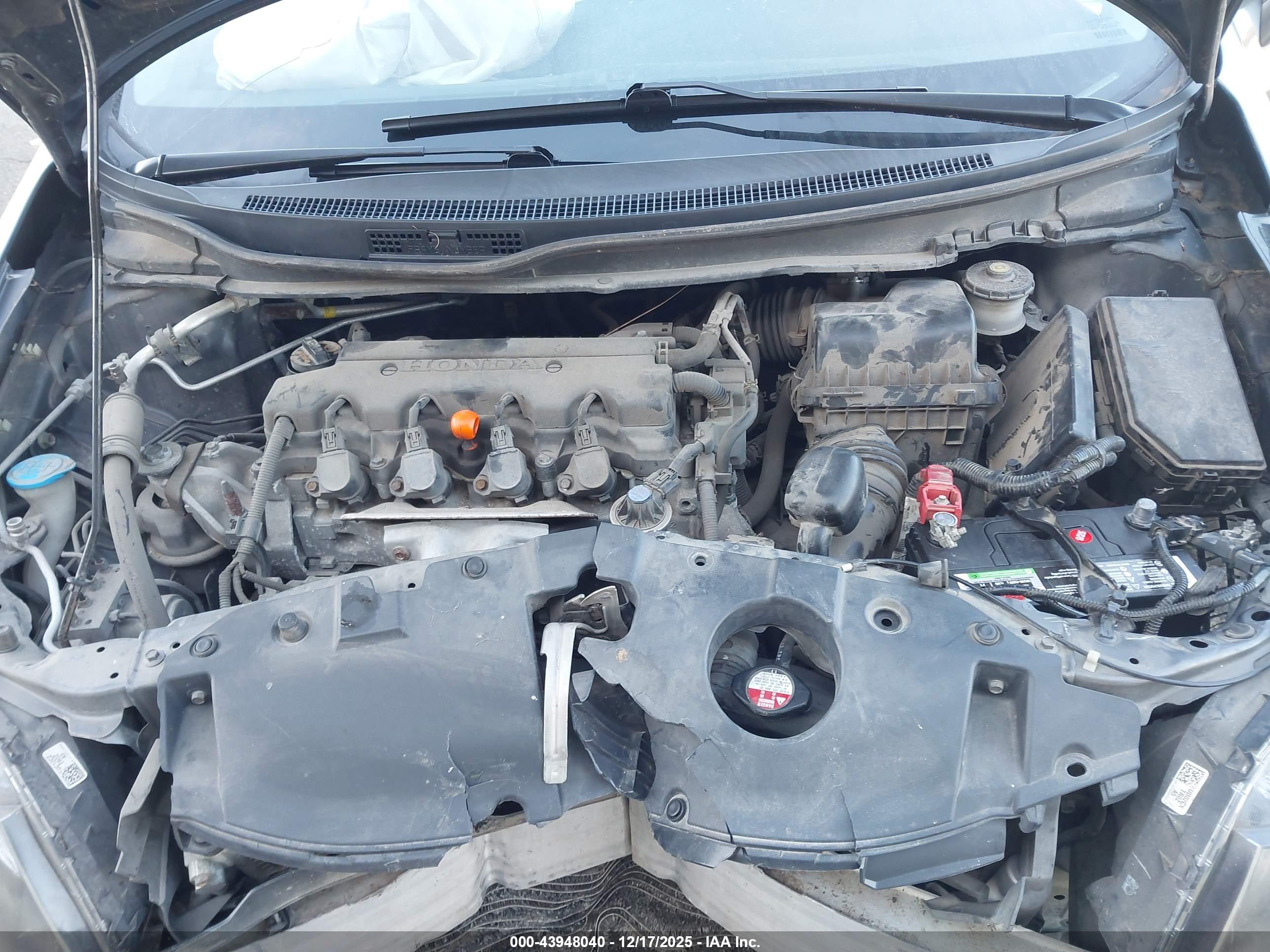 HONDA CIVIC image 10