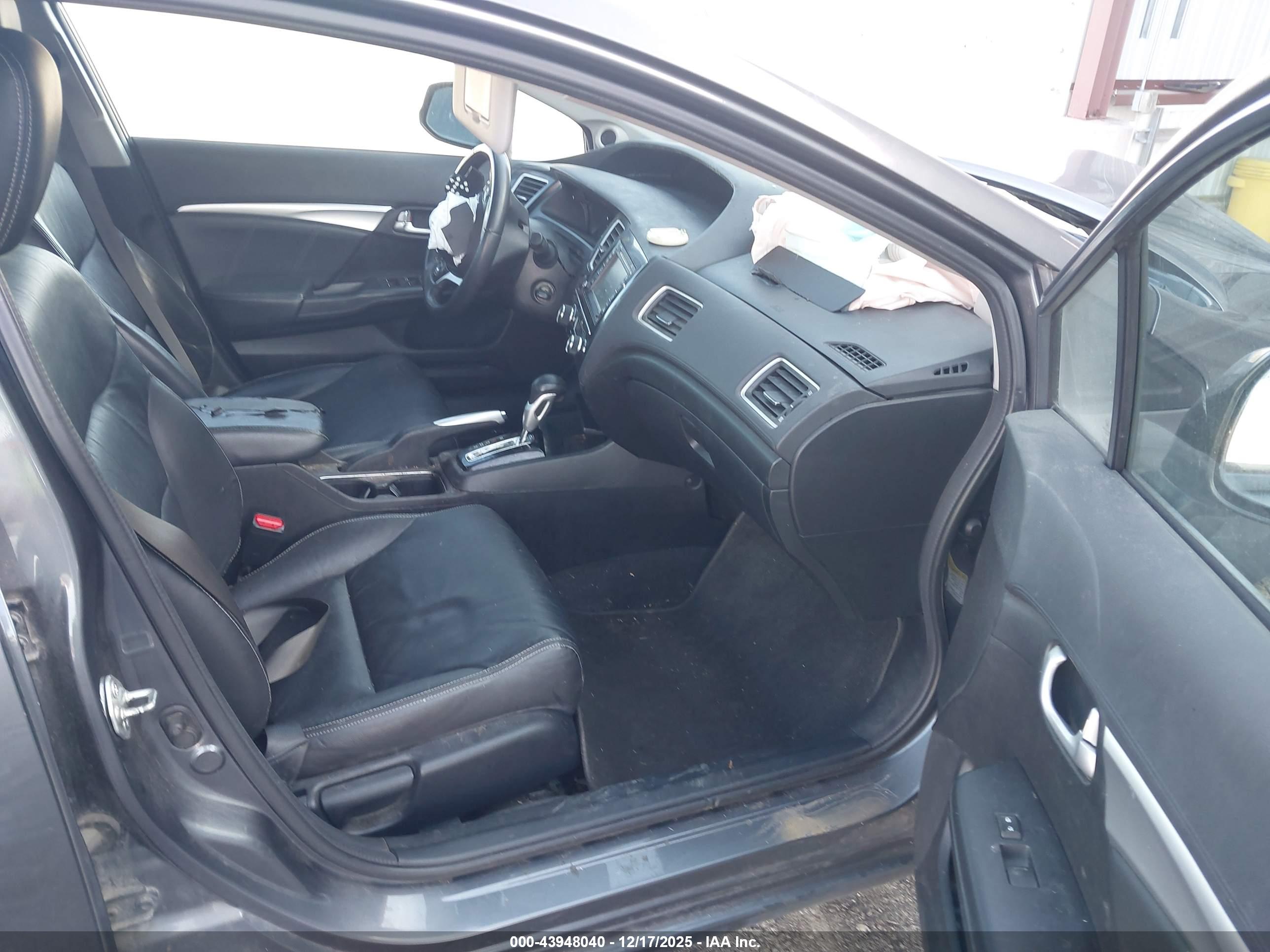 HONDA CIVIC image 5