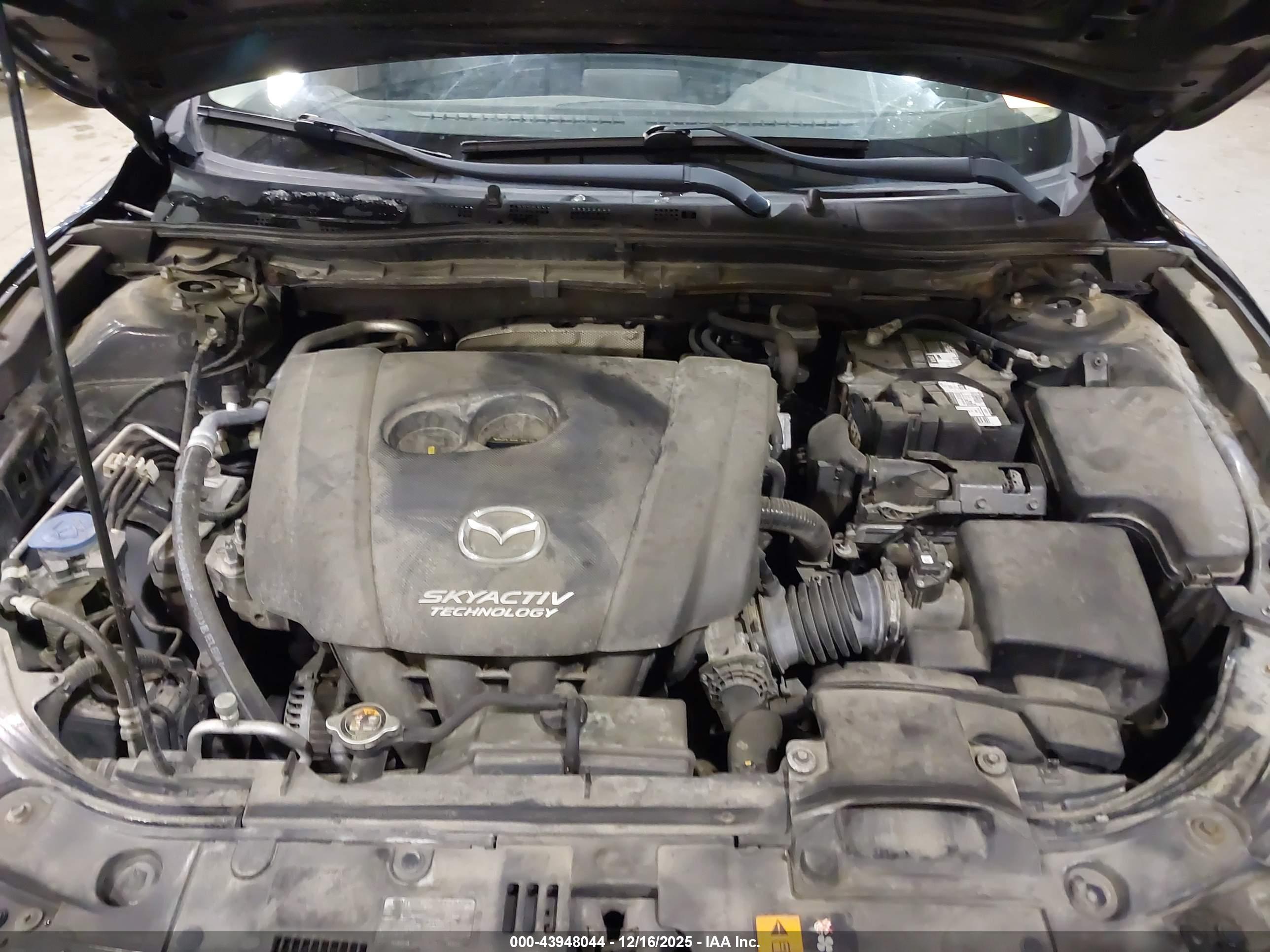 MAZDA MAZDA3 image 10