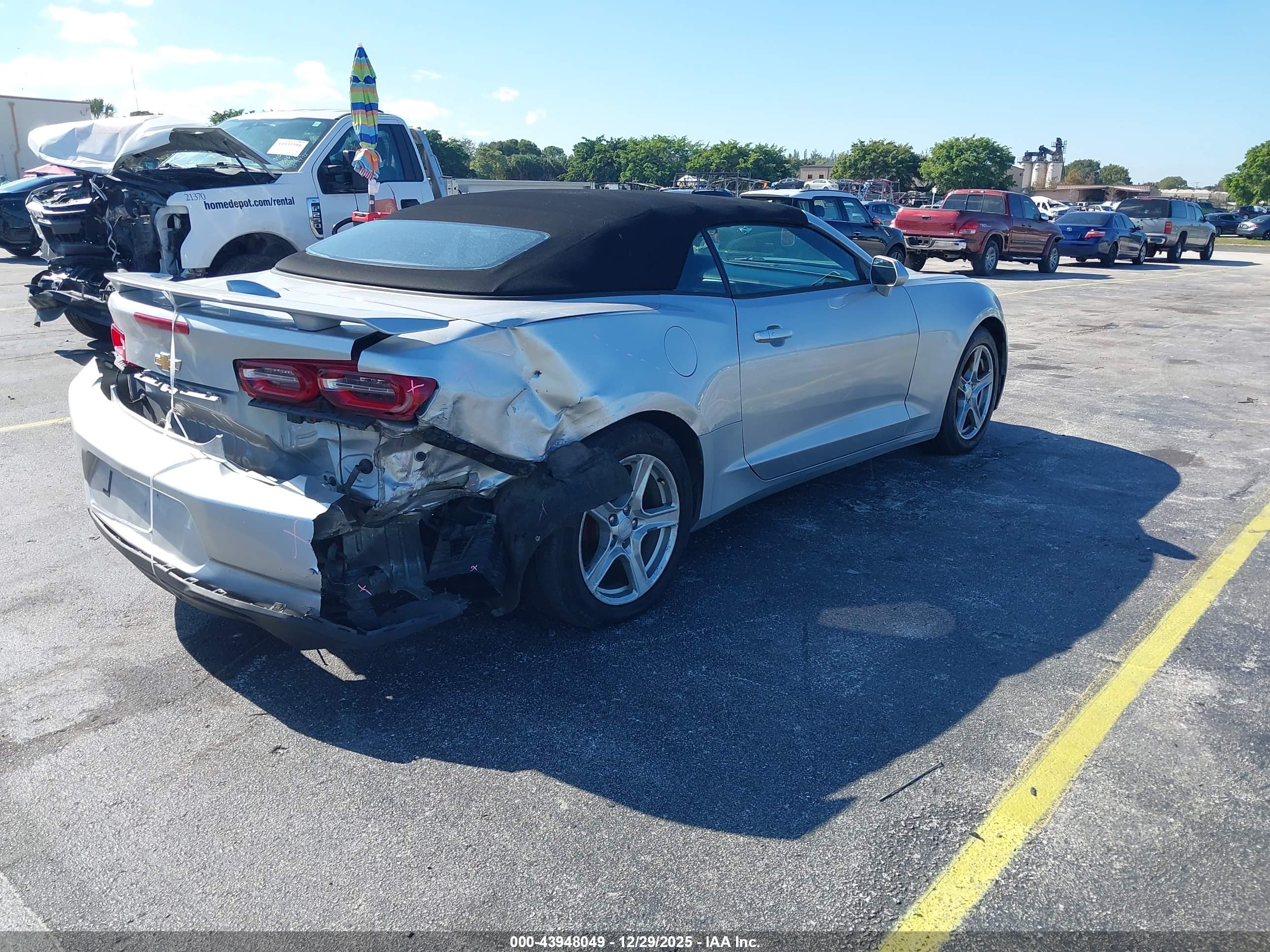 CHEVROLET CAMARO image 4