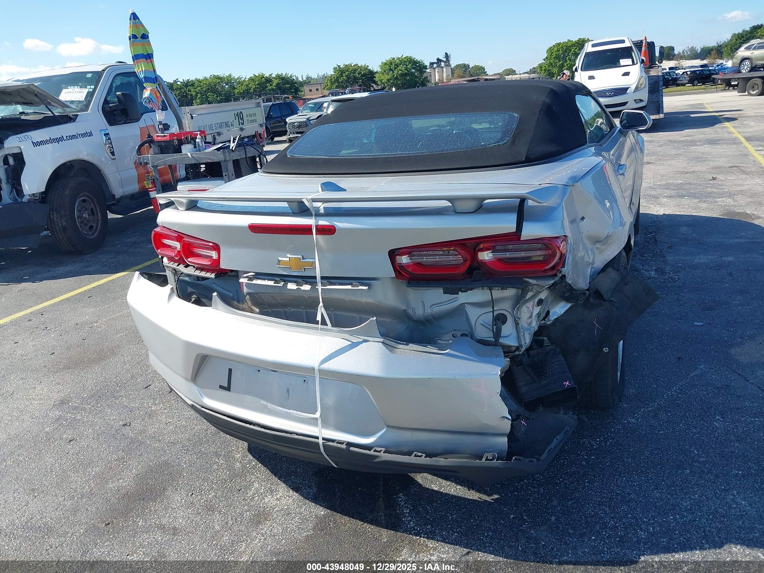 CHEVROLET CAMARO image 6