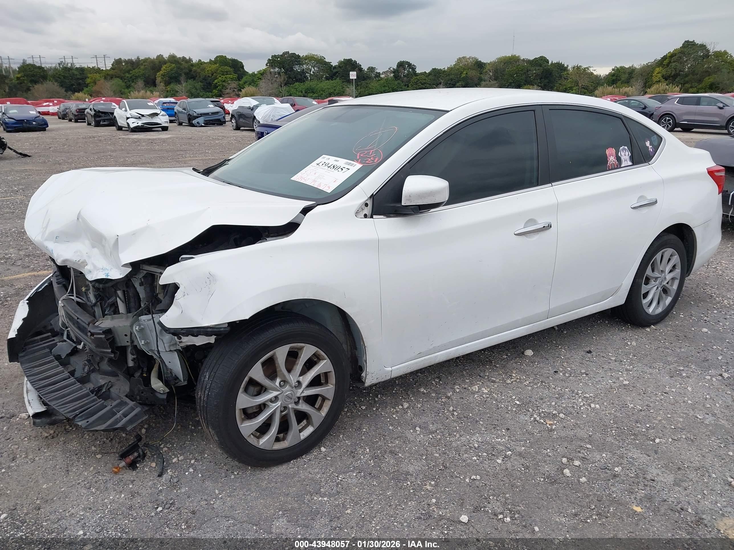 NISSAN SENTRA image 2