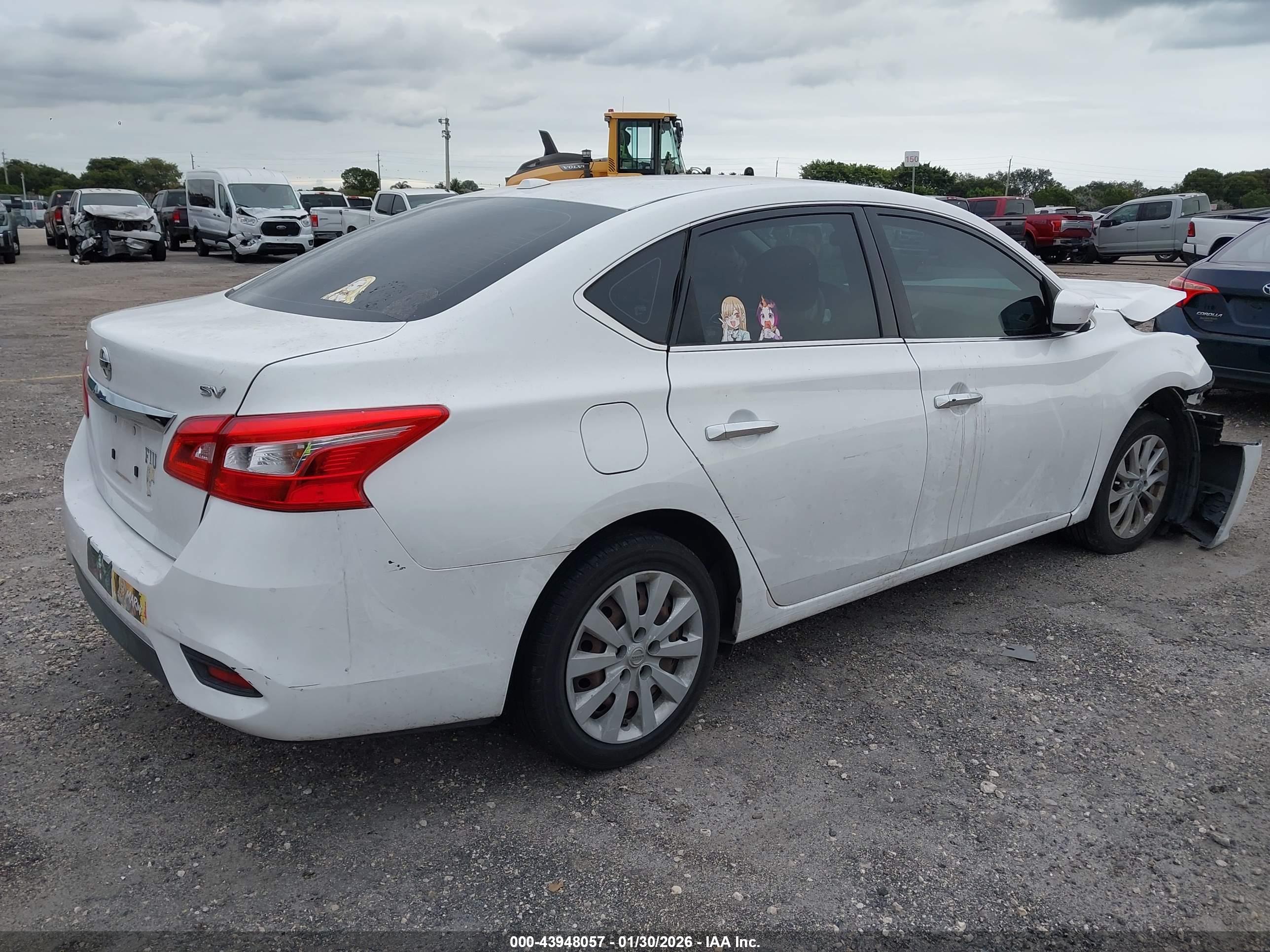 NISSAN SENTRA image 4