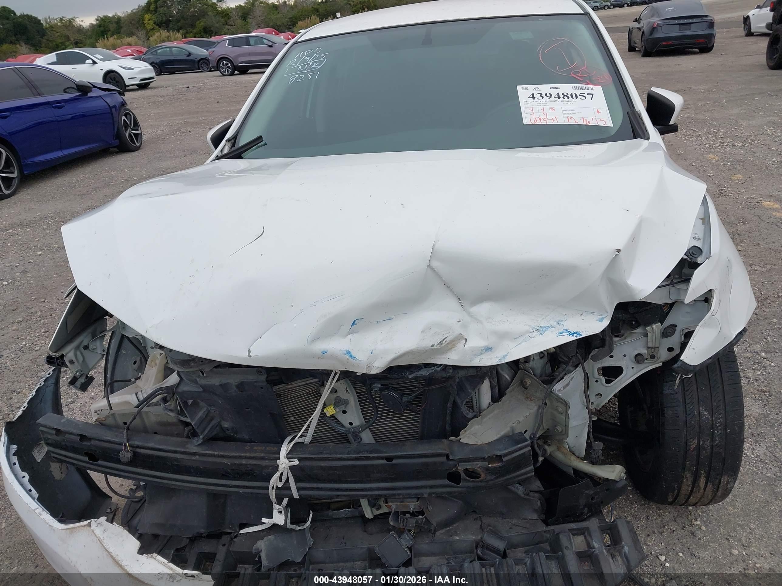 NISSAN SENTRA image 6